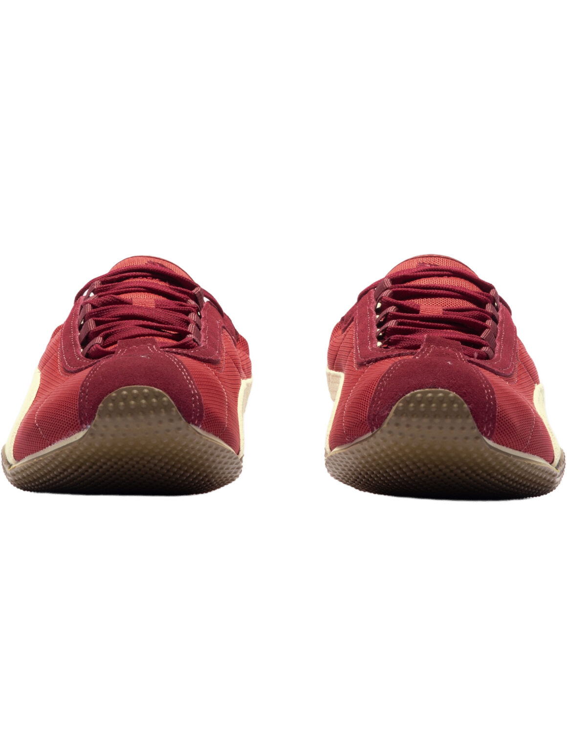 Imagem de: Tênis Puma H Street Elastic Vermelho e Marrom