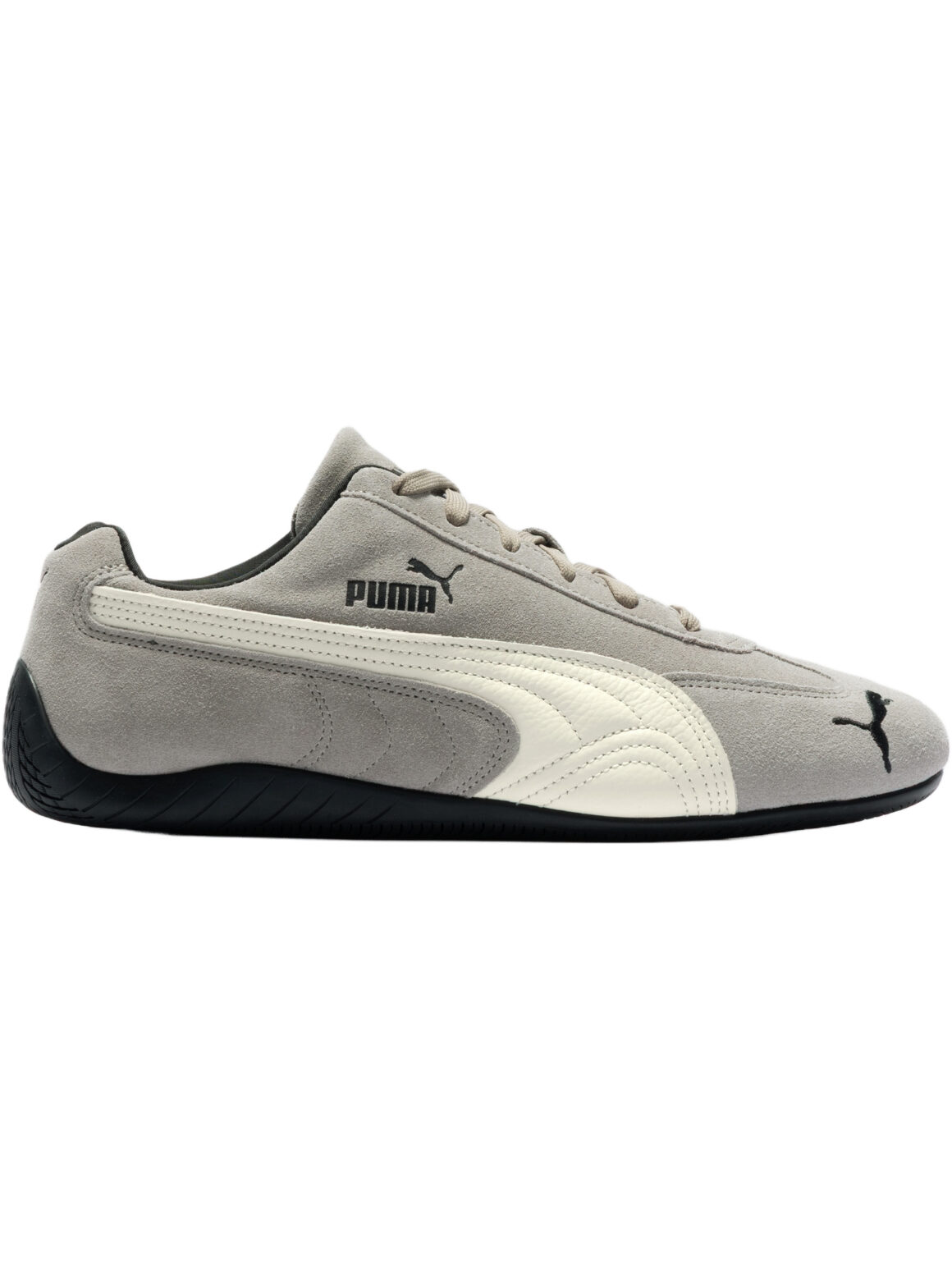 Imagem de: Tênis Puma Speedcat Cinza e Preto