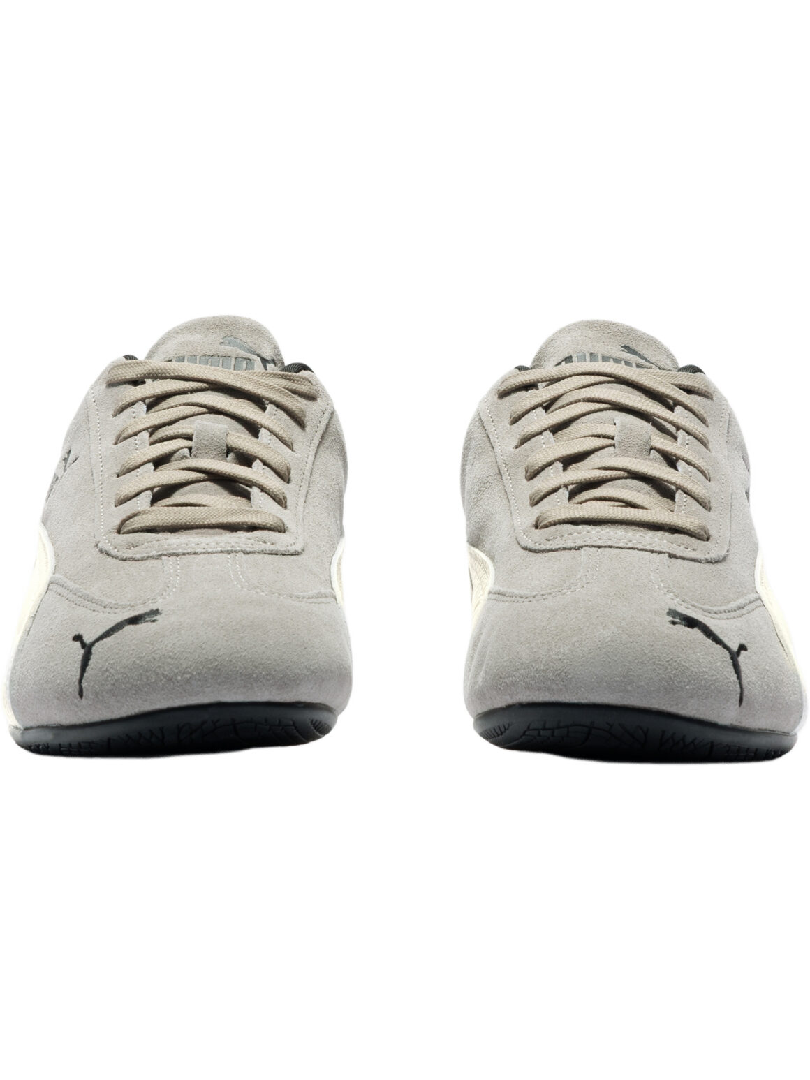 Imagem de: Tênis Puma Speedcat Cinza e Preto