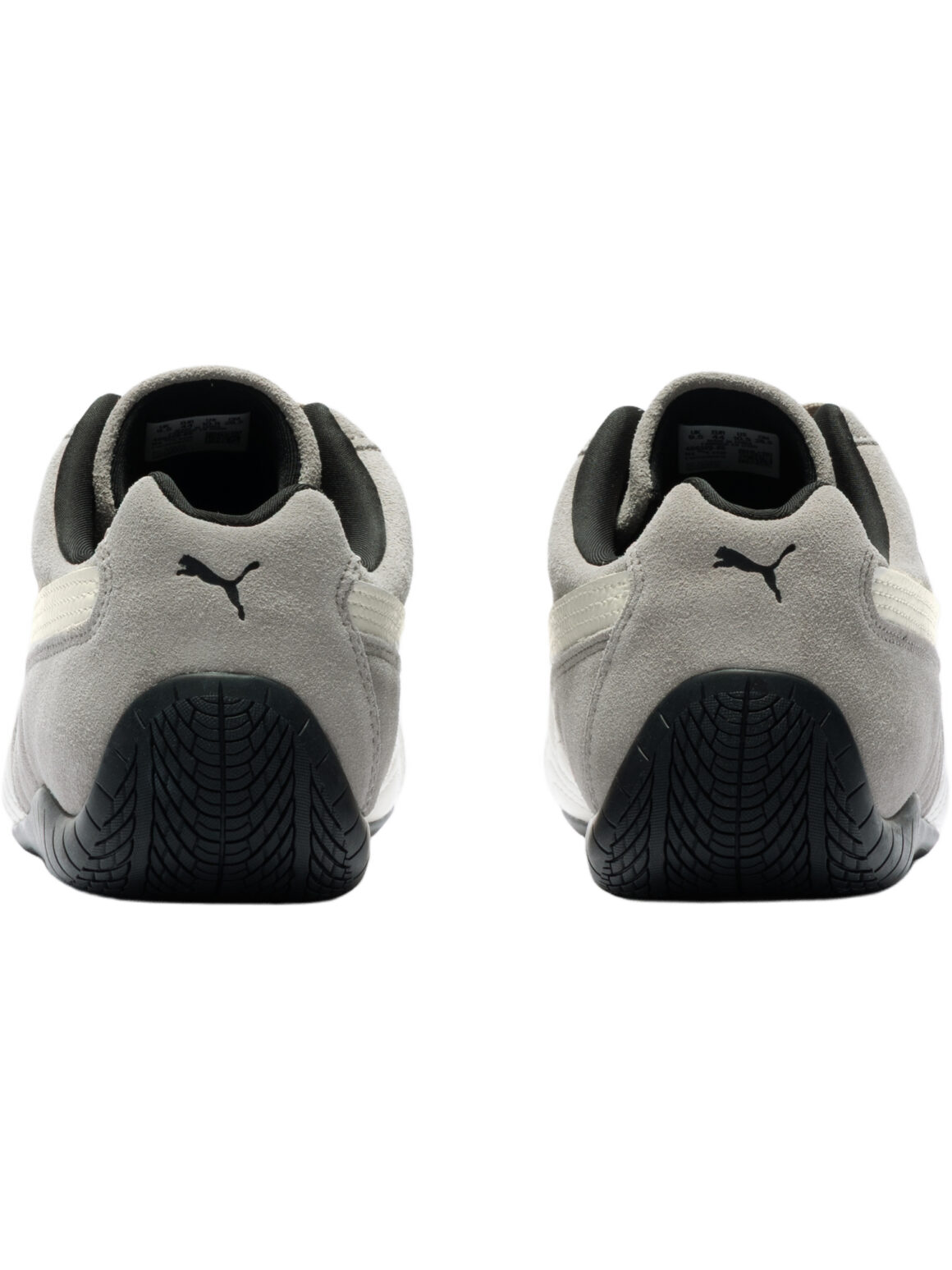Imagem de: Tênis Puma Speedcat Cinza e Preto