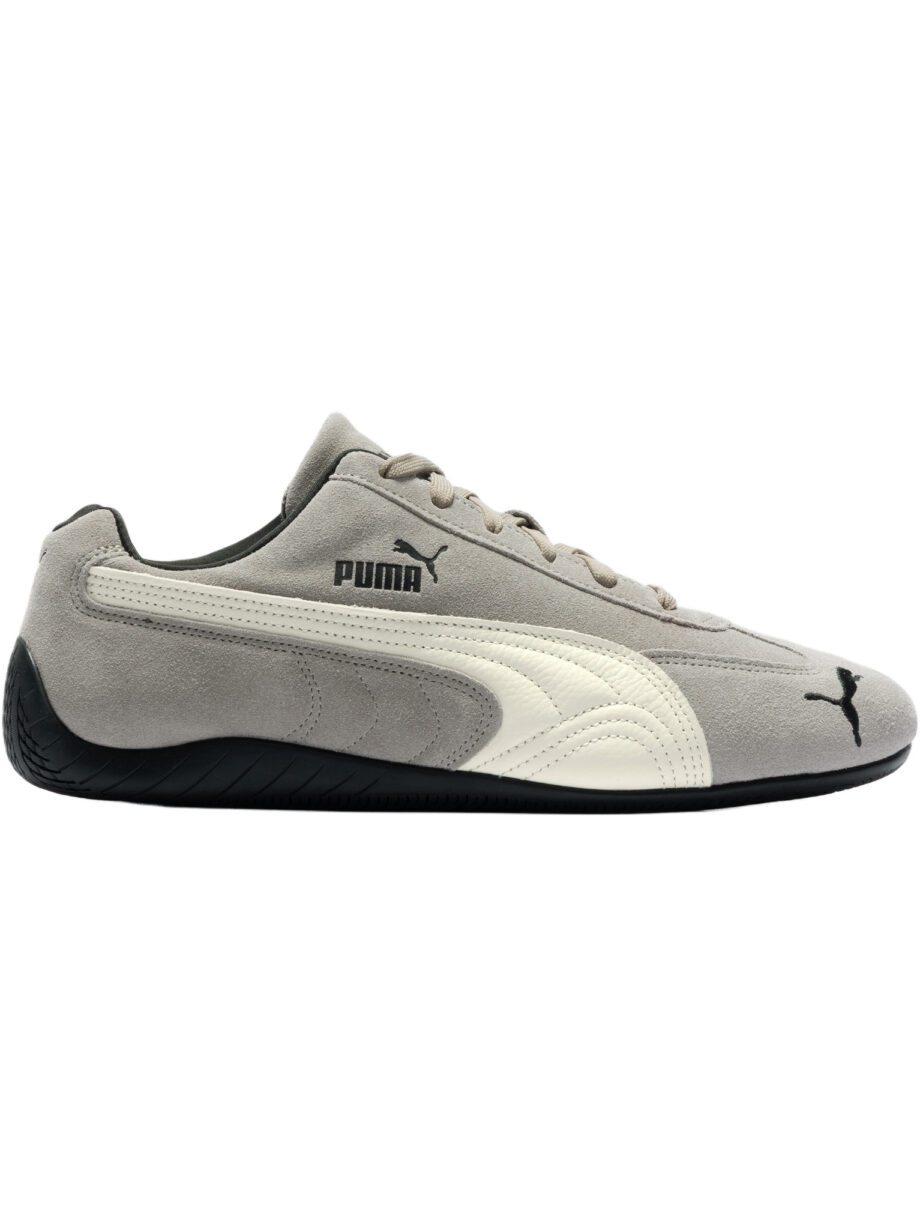 Imagem de: Tênis Puma Speedcat Cinza e Preto