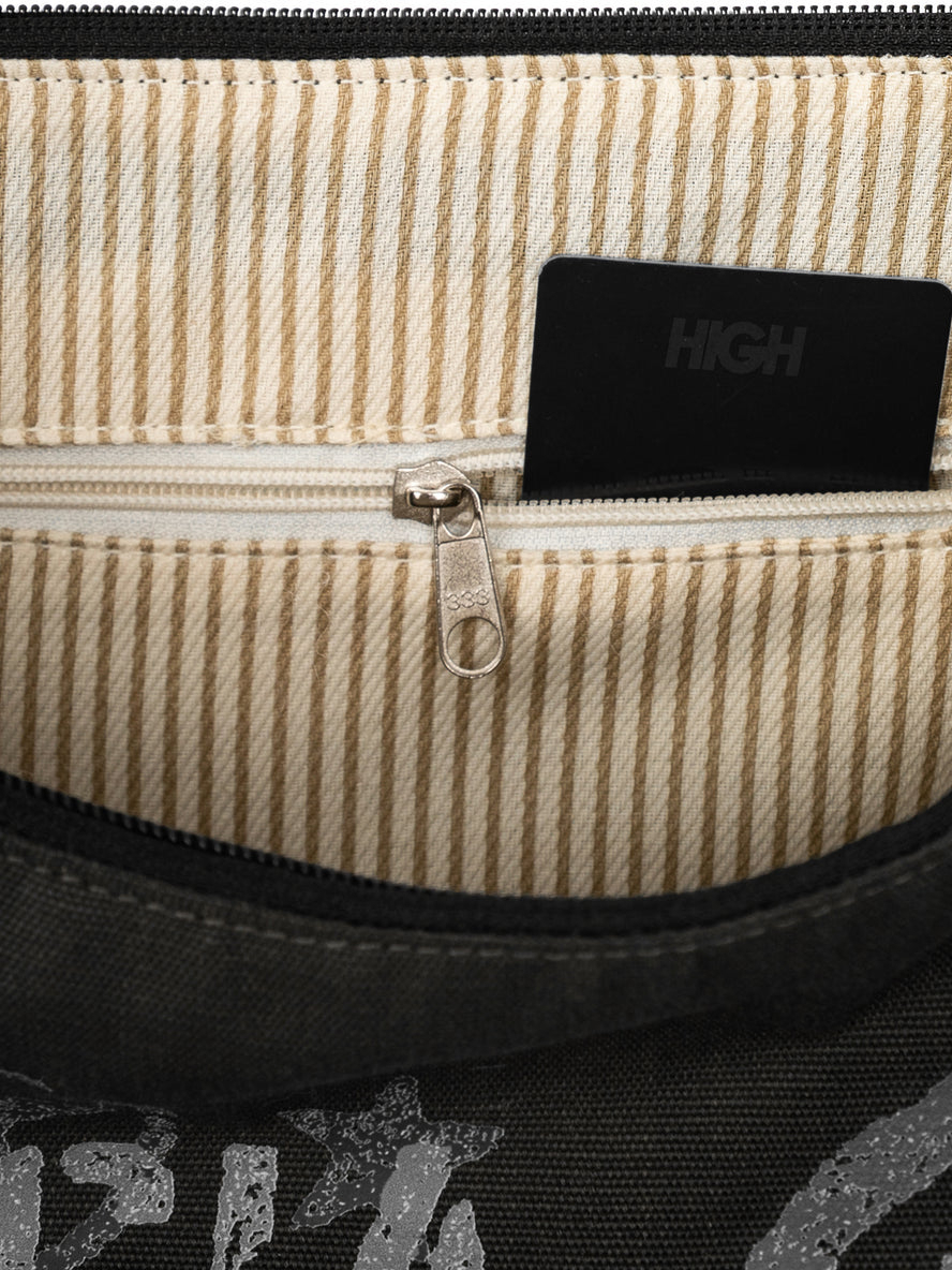 Imagem de: Bolsa HIGH Company Selo Preta