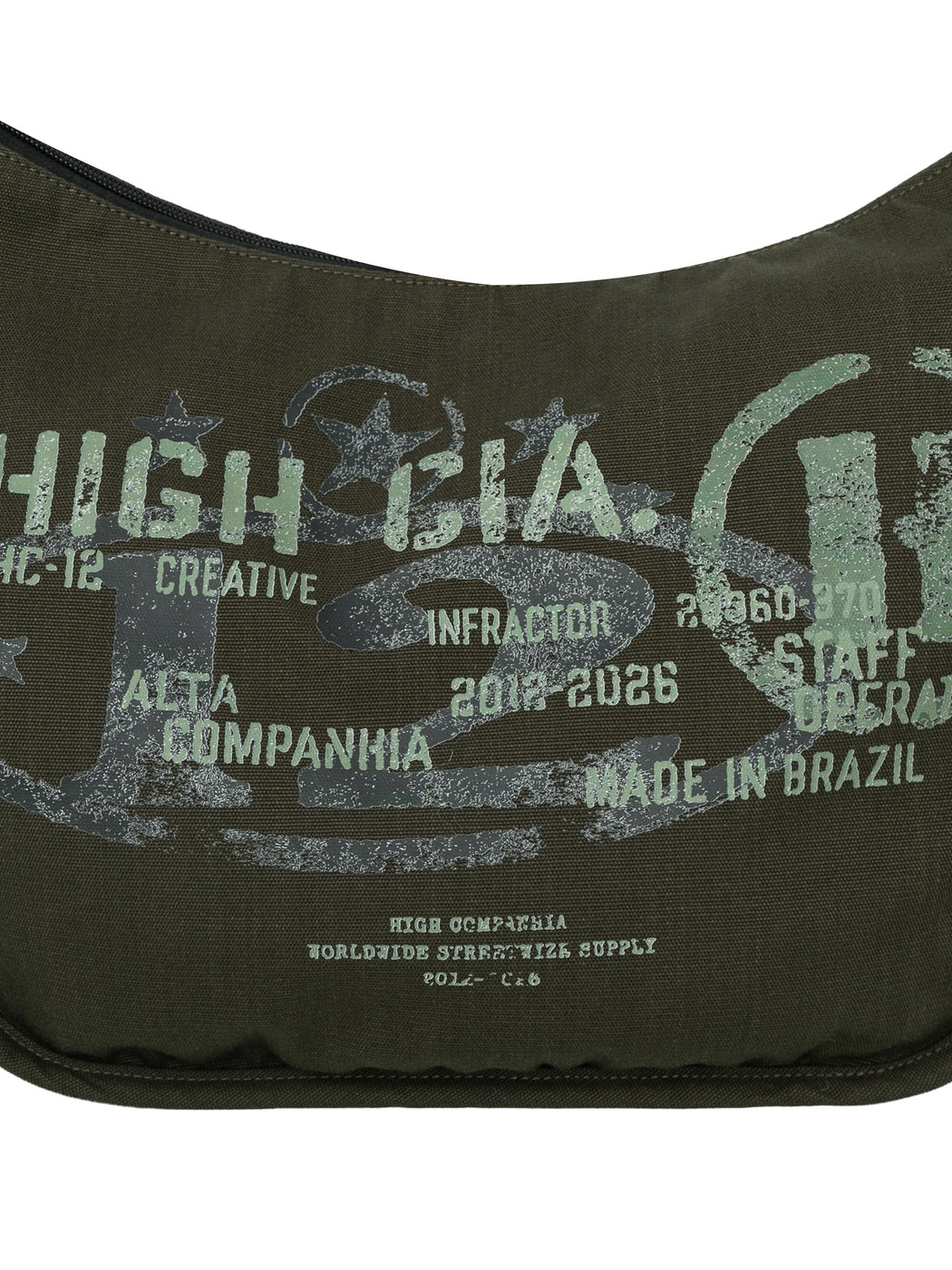 Imagem de: Bolsa HIGH Company Selo Verde