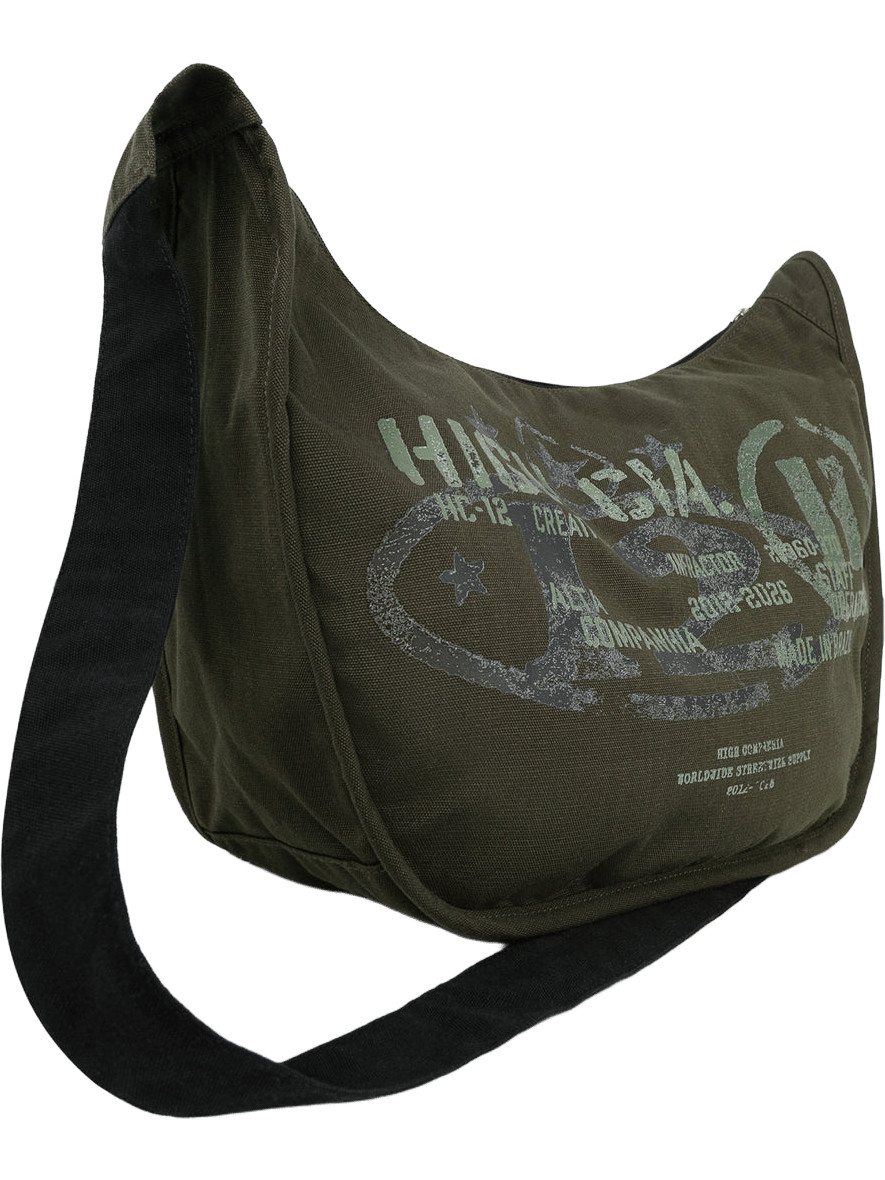 Imagem de: Bolsa HIGH Company Selo Verde