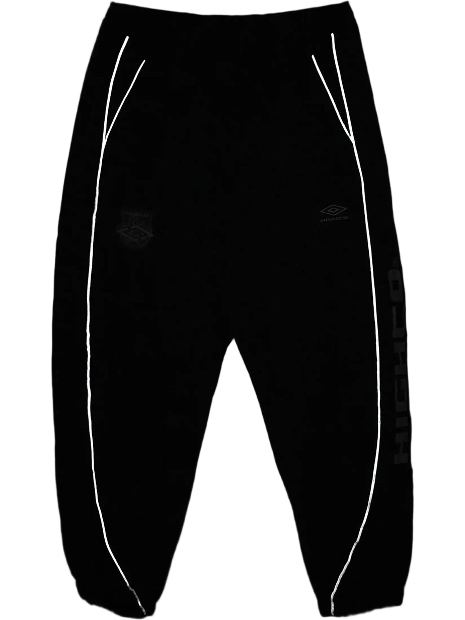 Imagem de: Calça HIGH Company Street Unit Sportpants Preta