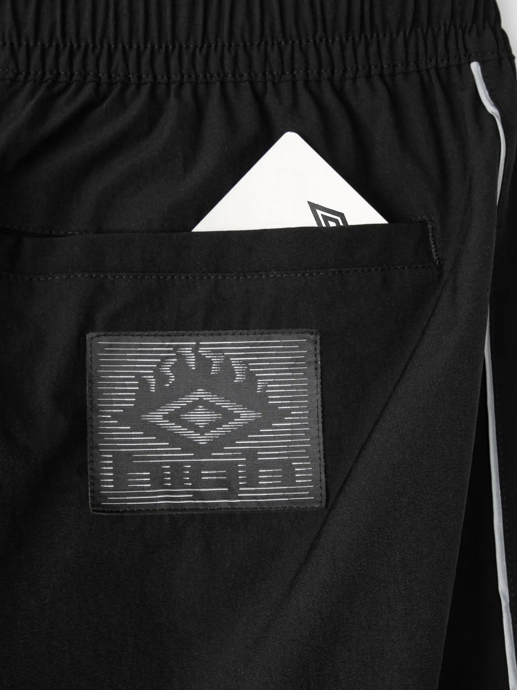 Imagem de: Calça HIGH Company Street Unit Sportpants Preta