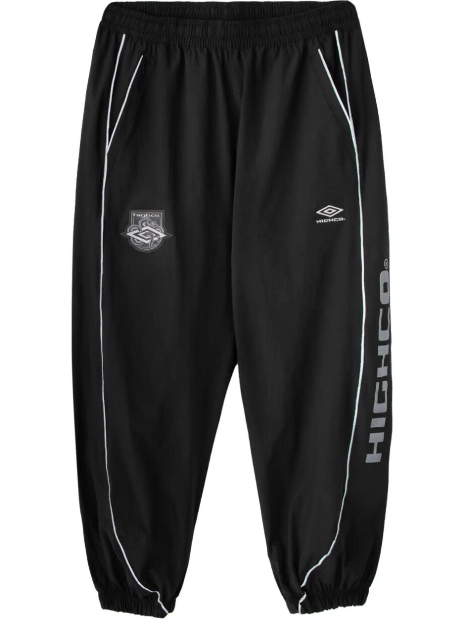 Imagem de: Calça HIGH Company Street Unit Sportpants Preta