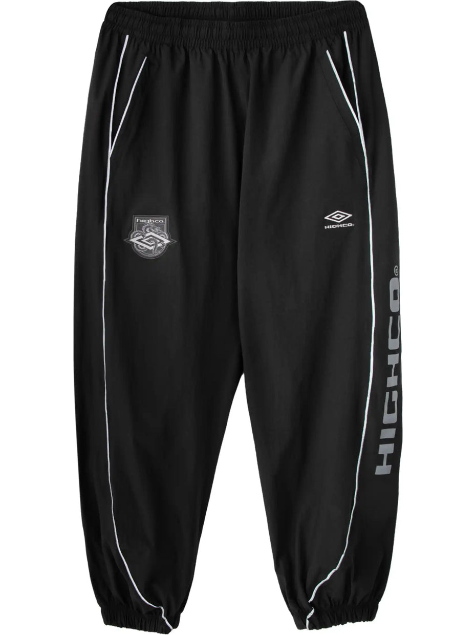 Imagem de: Calça HIGH Company Street Unit Sportpants Preta