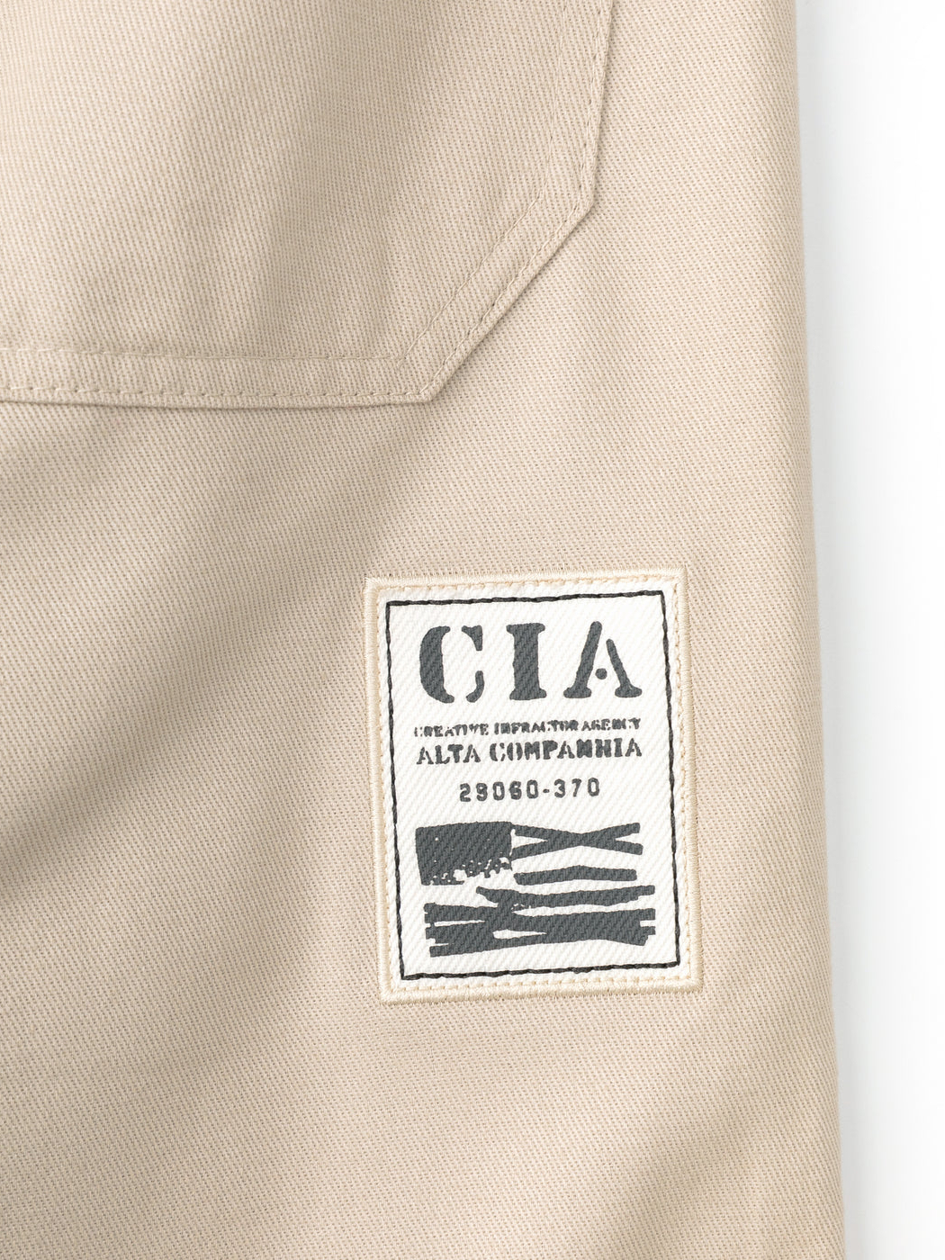 Imagem de: Calça HIGH Company Tag Bege