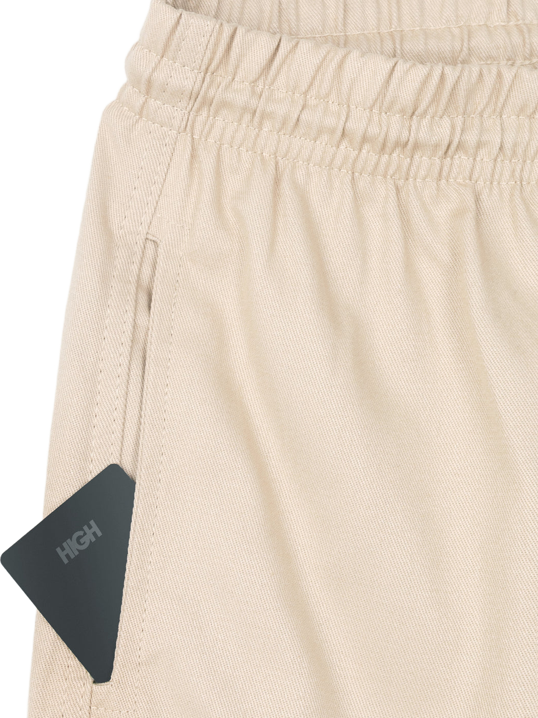Imagem de: Calça HIGH Company Tag Bege
