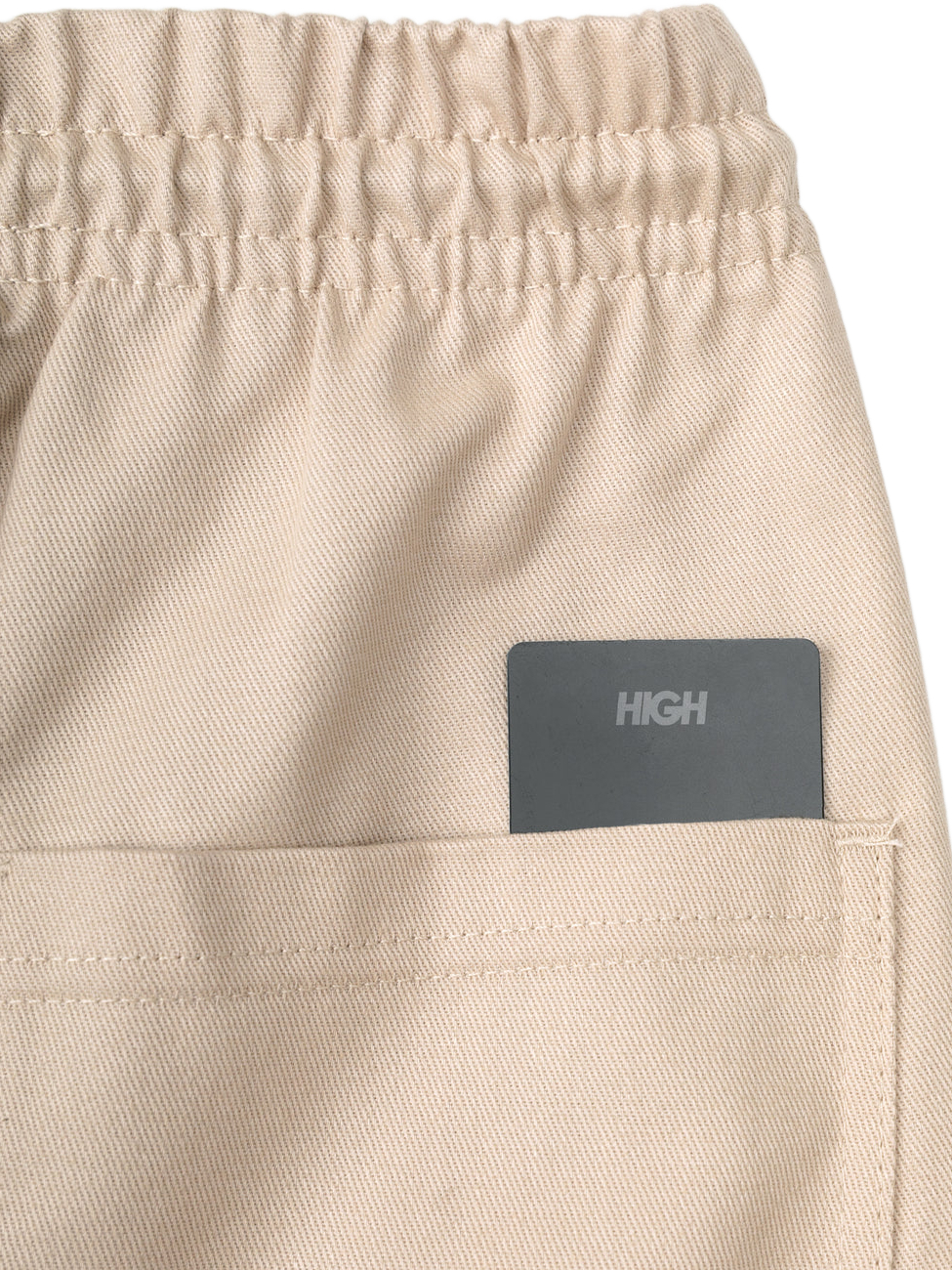 Imagem de: Calça HIGH Company Tag Bege