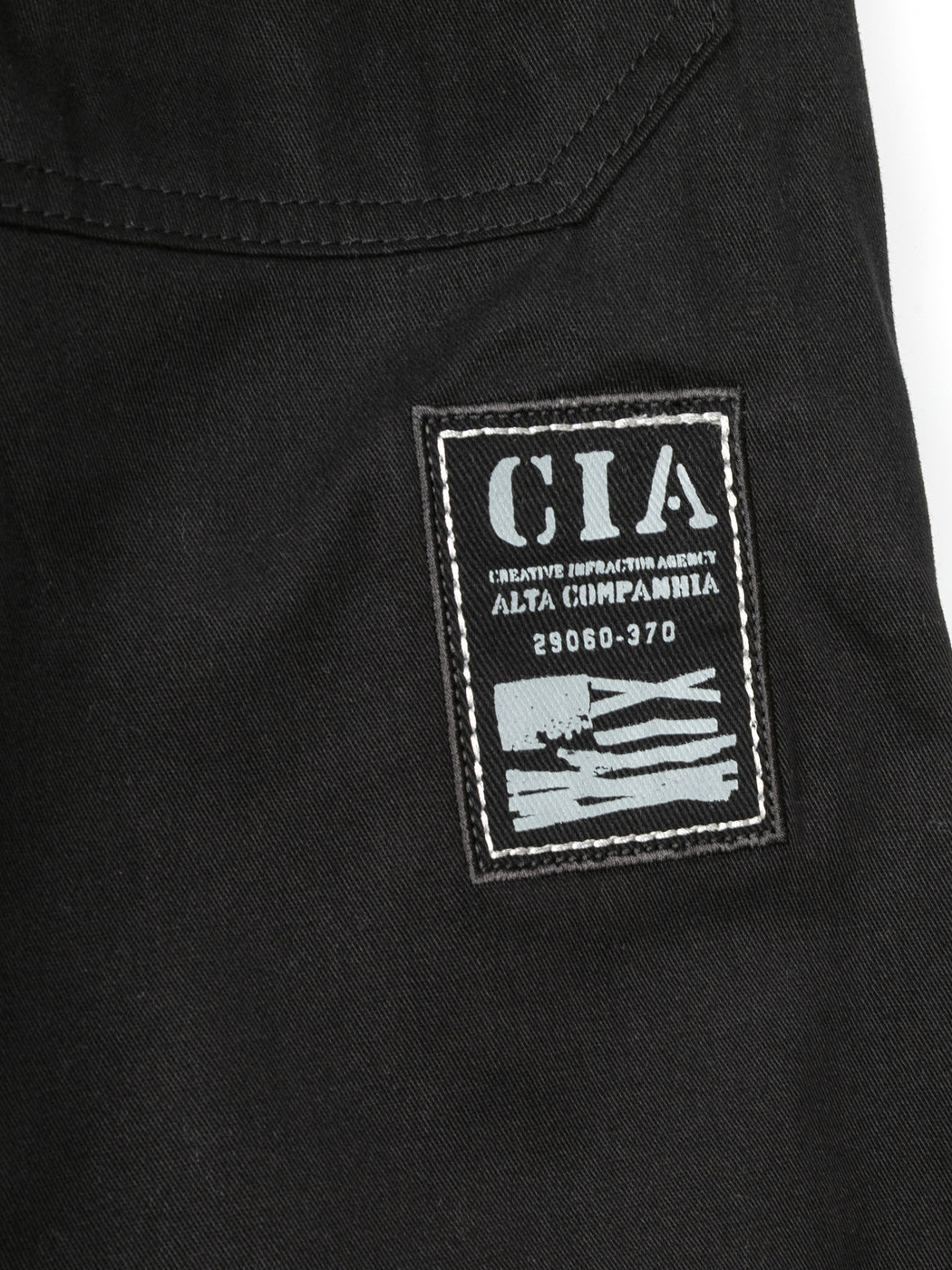 Imagem de: Calça High Company Tag Preta