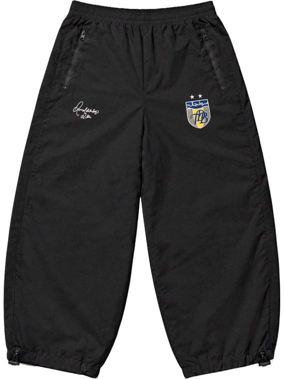 Imagem de: Calça Sufgang 2002 Tracksuit Pants Suf & TDB Preta