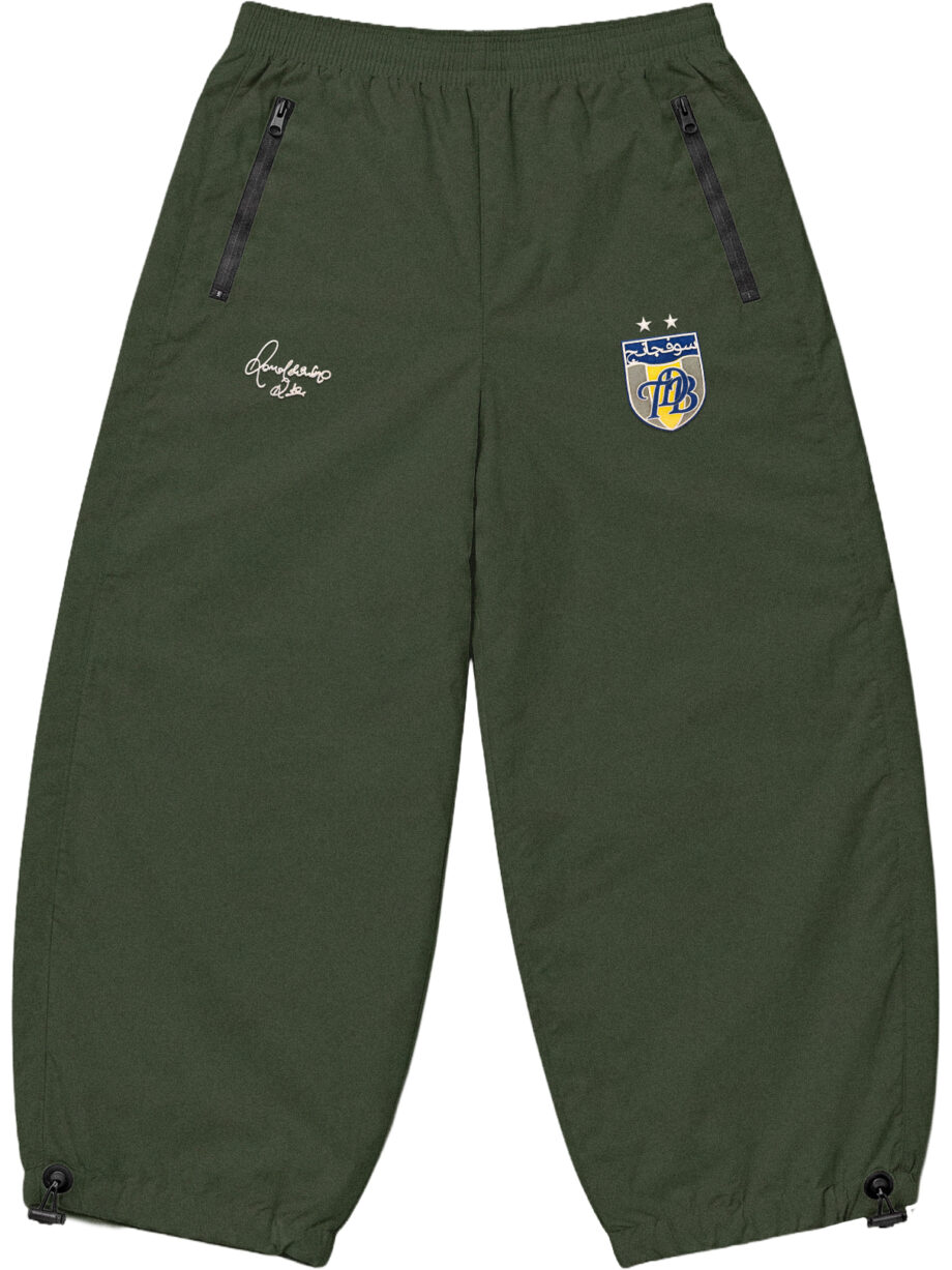 Imagem de: Calça Sufgang 2002 Tracksuit SUF & TDB Verde