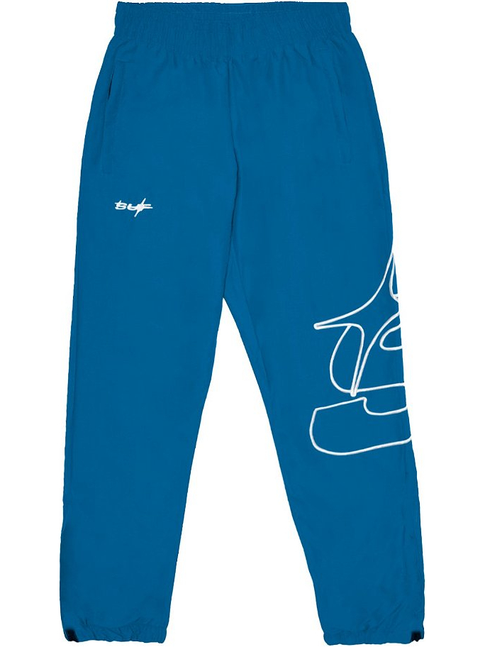 Imagem de: Calça Track SUFGANG S Star Azul Marinho