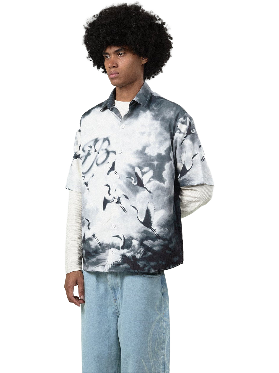 Imagem de: Camisa de Botão HIGH Company Revoada