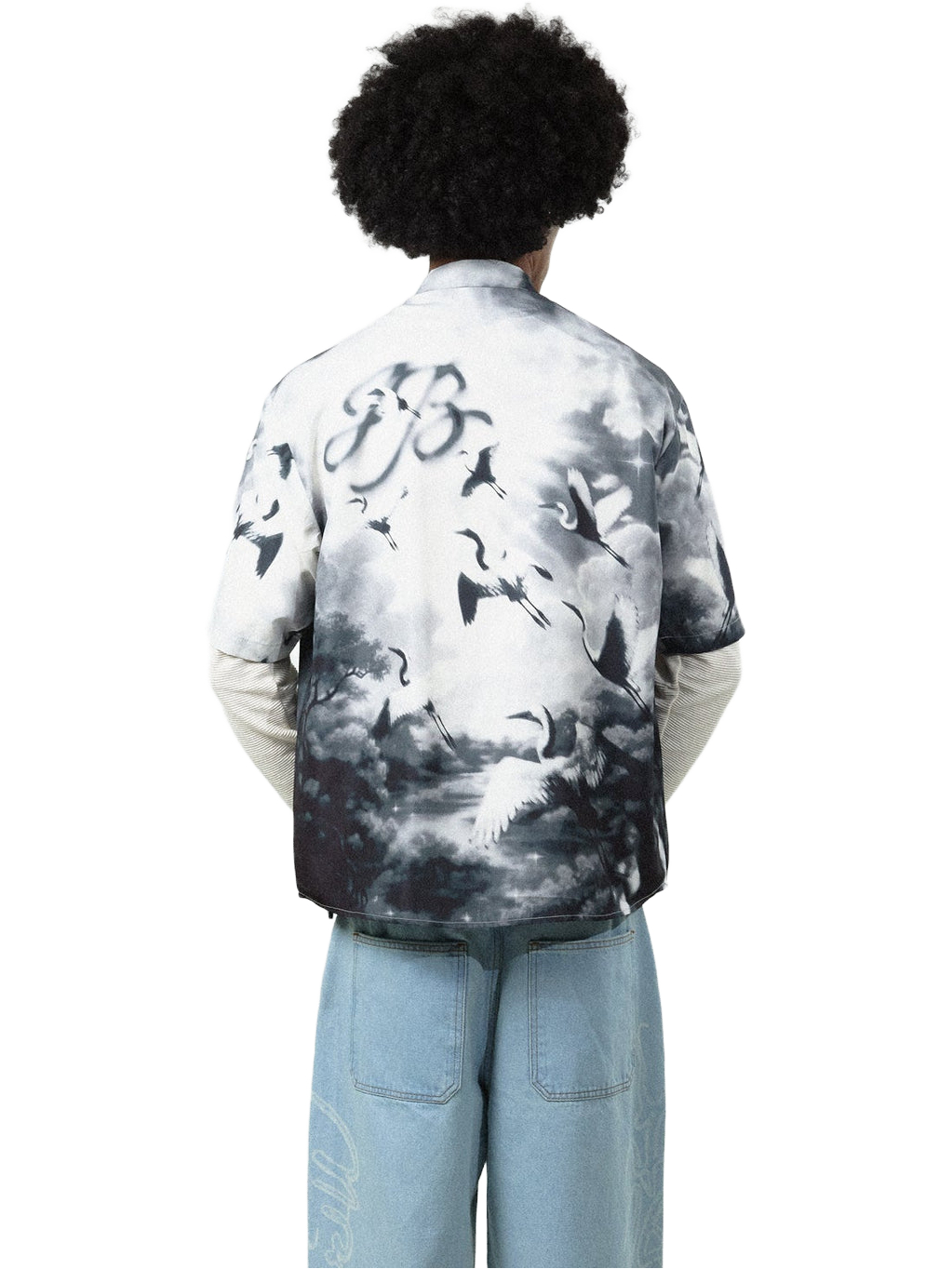 Imagem de: Camisa de Botão HIGH Company Revoada