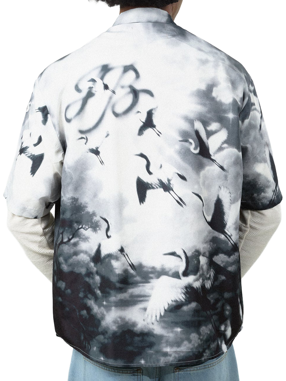 Imagem de: Camisa de Botão HIGH Company Revoada