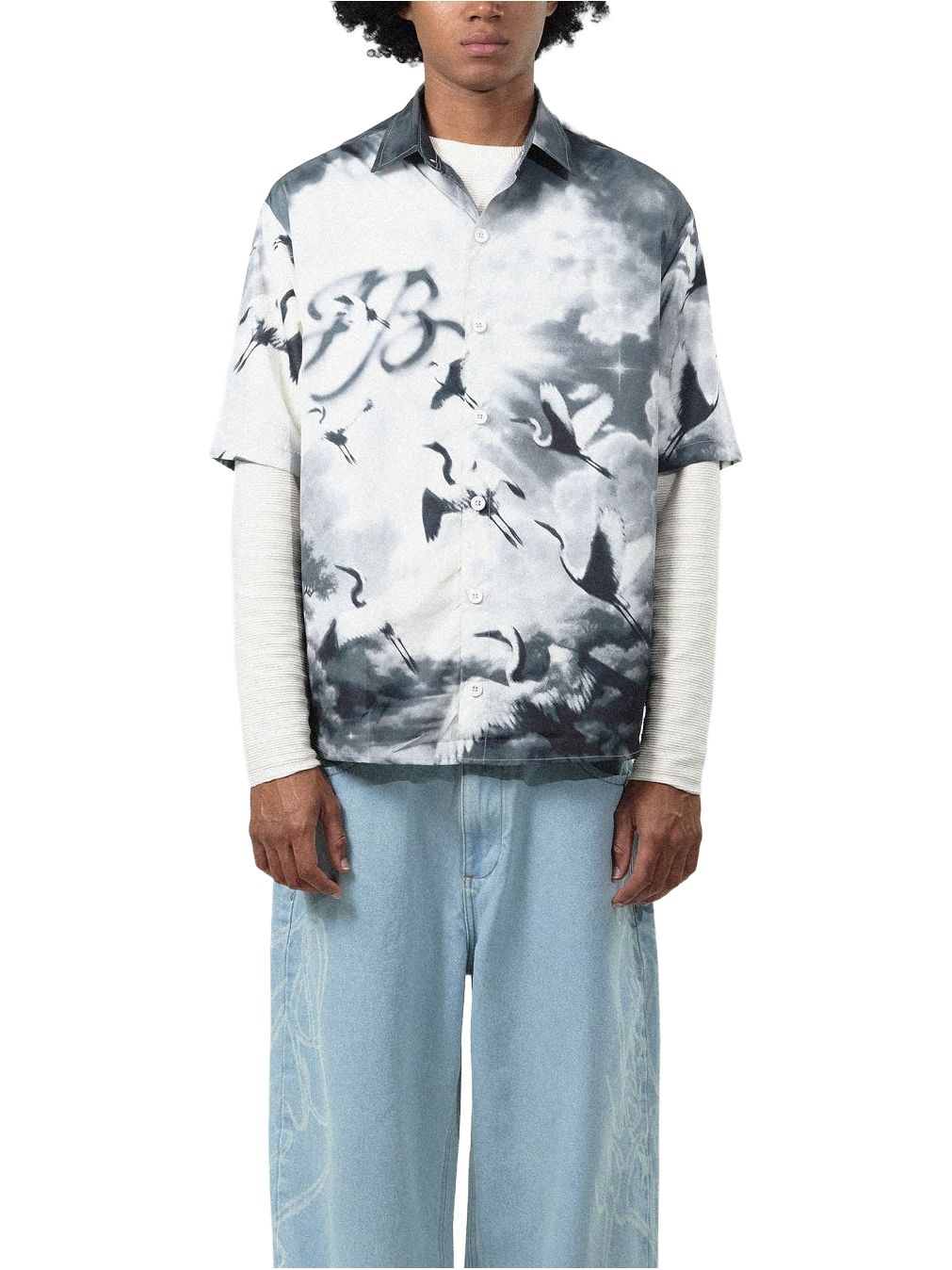 Imagem de: Camisa de Botão HIGH Company Revoada