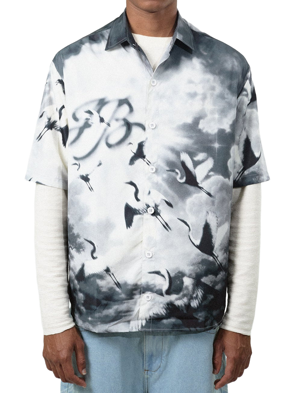 Imagem de: Camisa de Botão HIGH Company Revoada