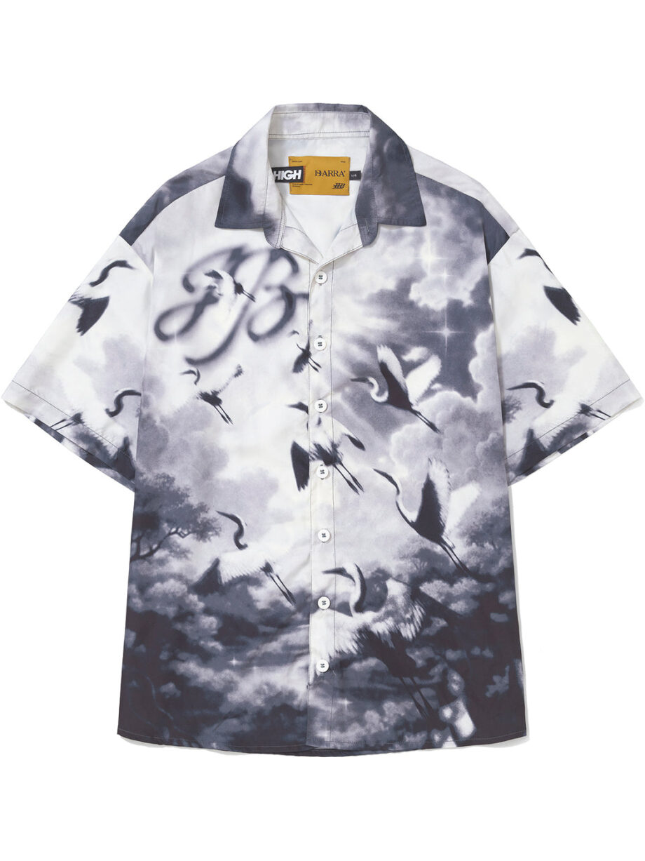 Imagem de: Camisa de Botão HIGH Company Revoada