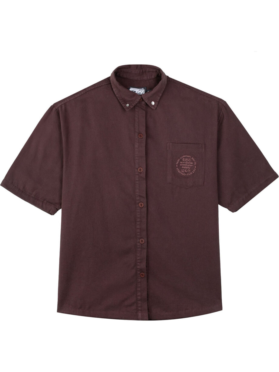 Imagem de: Camisa High Company Button Shirt Stamp