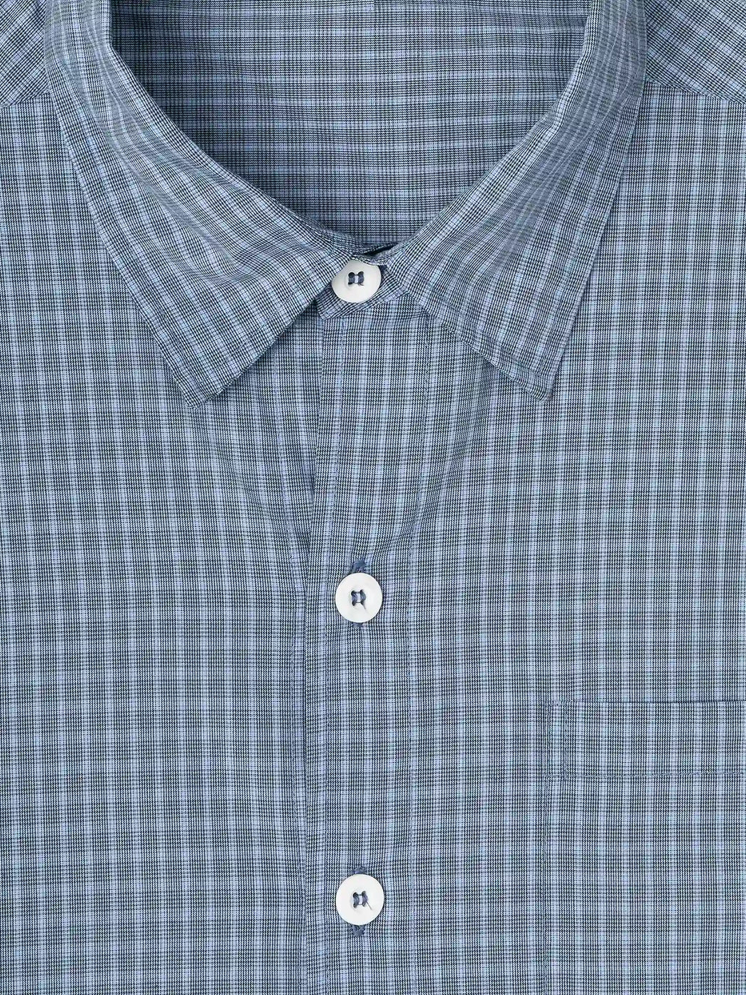 Imagem de: Camisa HIGH Company Plaided Button Shirt