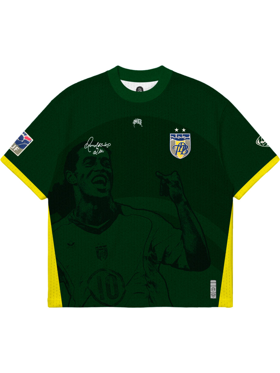 Imagem de: Camiseta de Time SUFGANG Football Shirt TDB Brasil