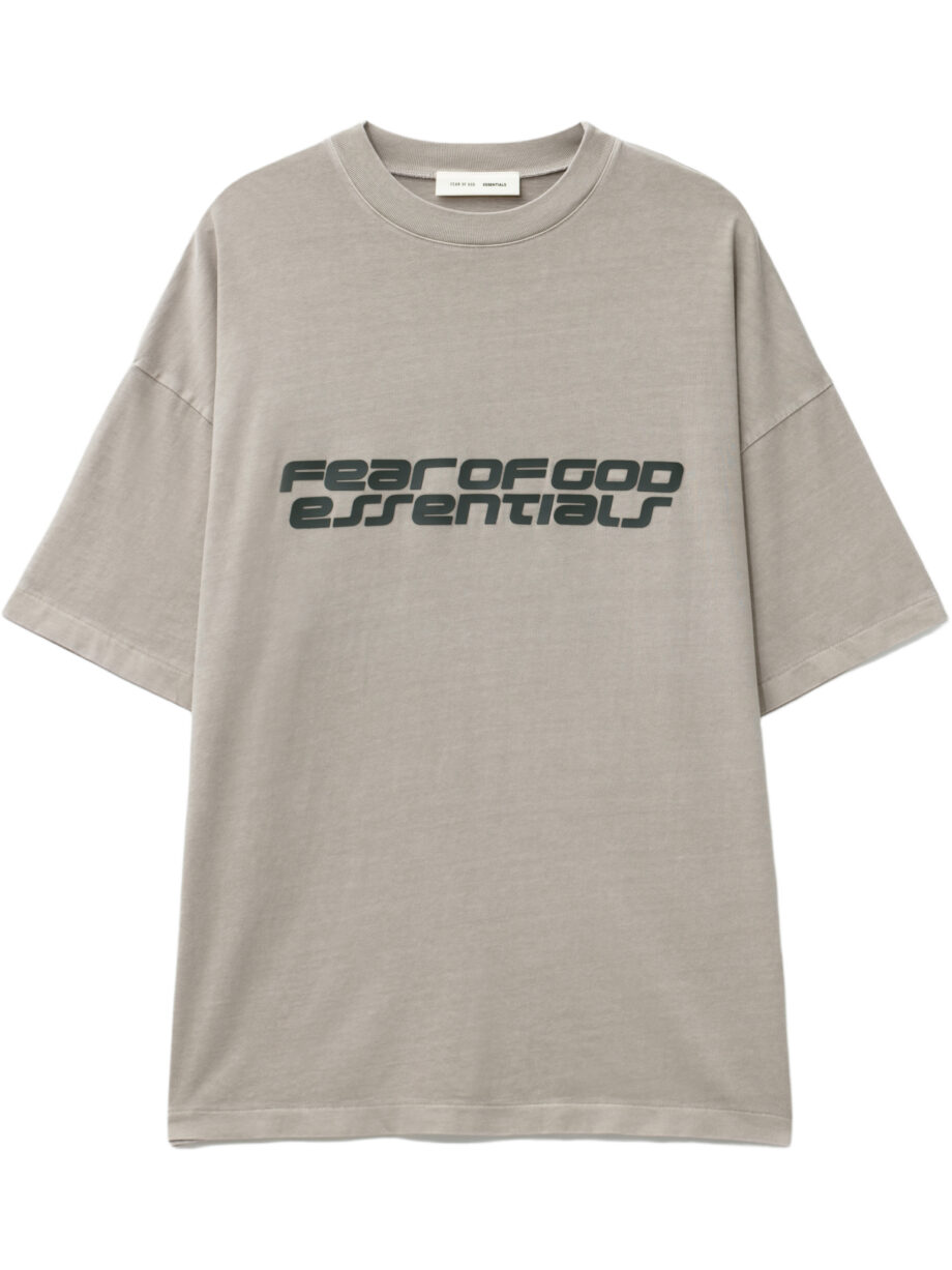 Imagem de: Camiseta Fear of God Essentials 90s Cinza