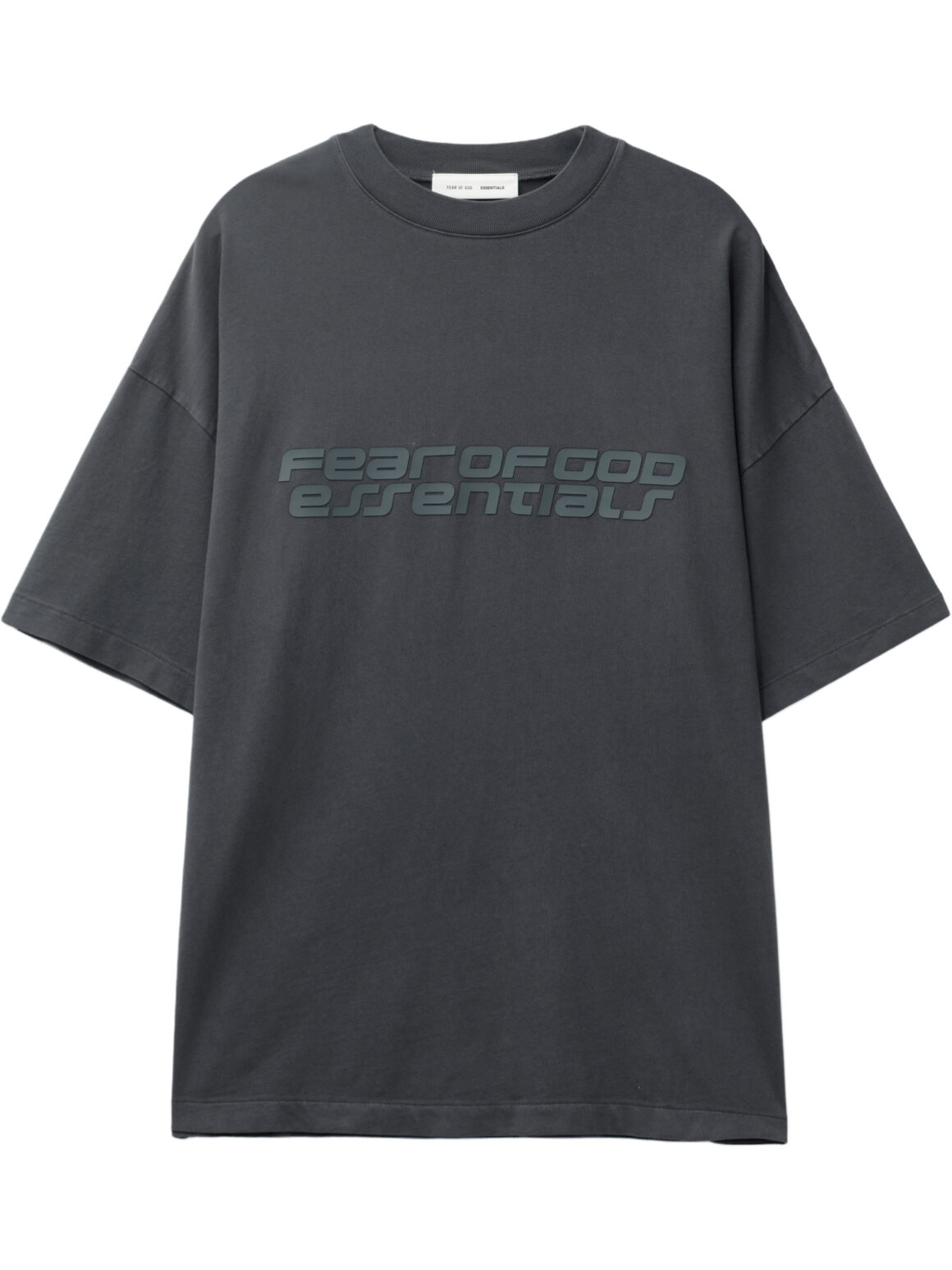 Imagem de: Camiseta Fear of God Essentials 90s Cinza