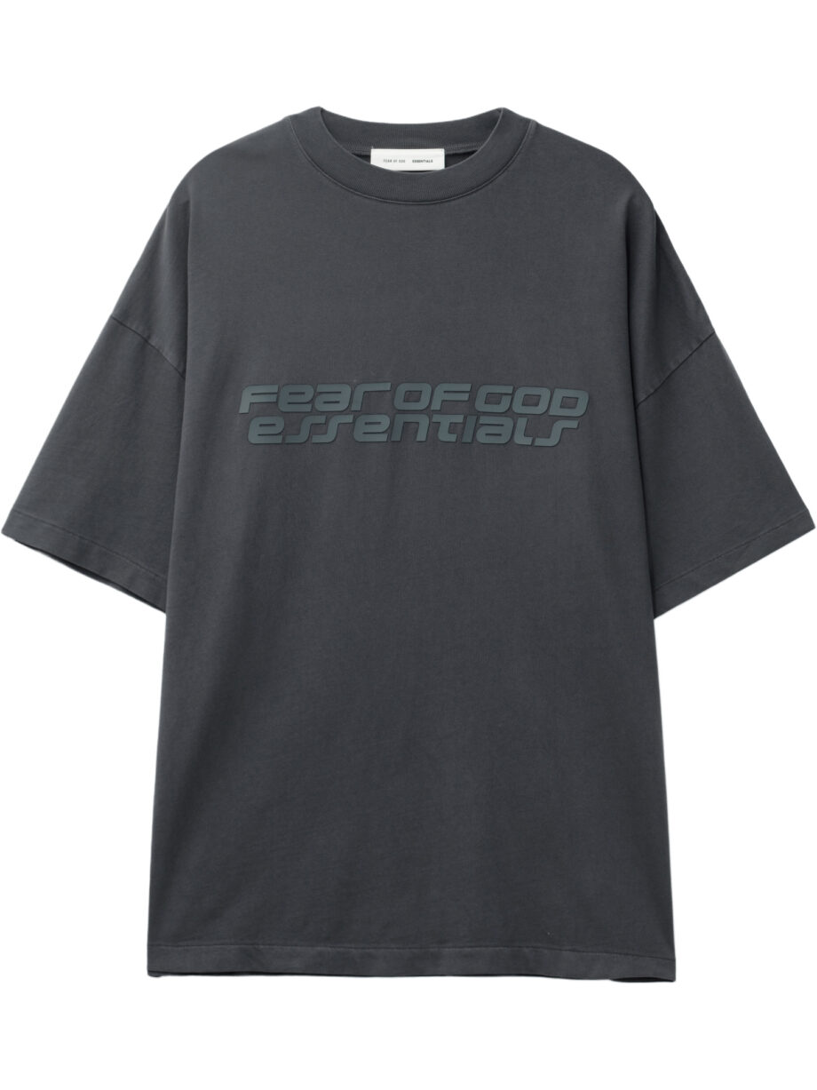 Imagem de: Camiseta Fear of God Essentials 90s Cinza