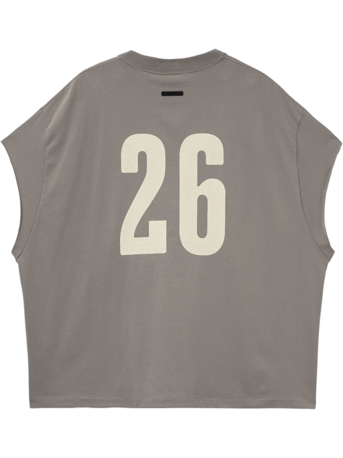 Imagem de: Camiseta Fear of God Essentials Cut Off 90’s Shirt Seal