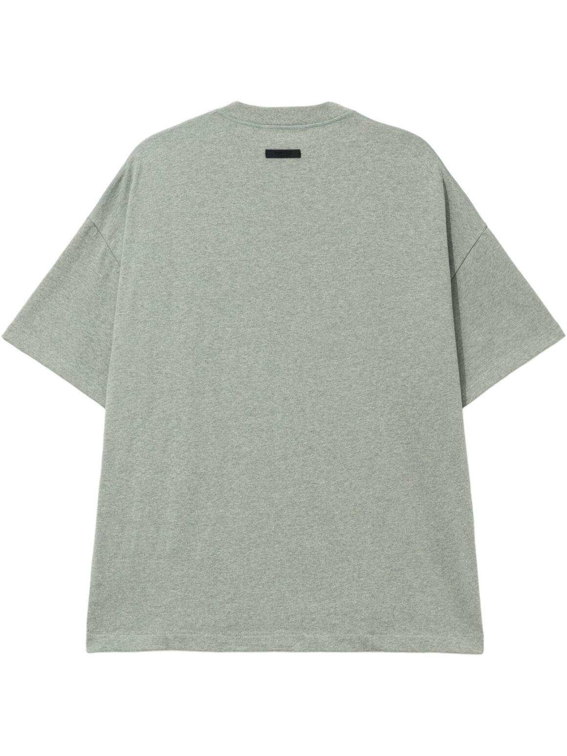 Imagem de: Camiseta Fear of God Essentials NBA Bulls 90s Cinza Mescla