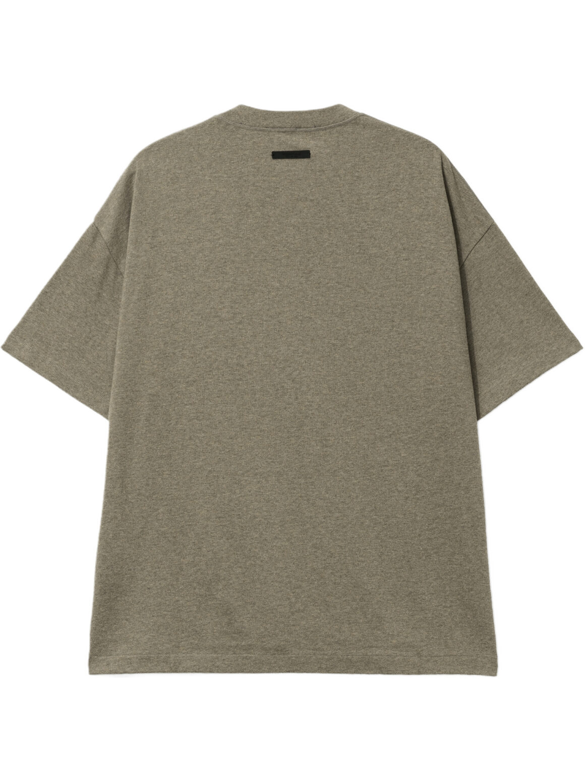 Imagem de: Camiseta Fear of God Essentials NBA Celtics 90’s Cinza Mescla