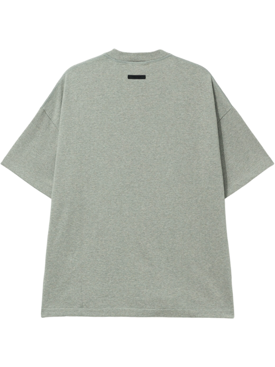 Imagem de: Camiseta Fear of God Essentials NBA Warriors 90’s Cinza Mescla
