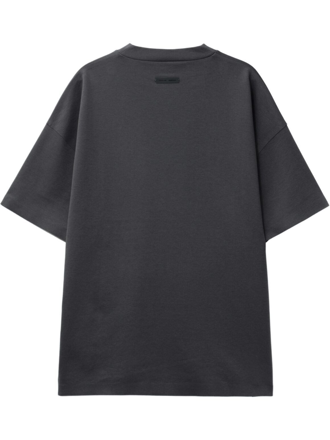 Imagem de: Camiseta Fear of God Essentials Relaxed Power 25 Cinza Chumbo