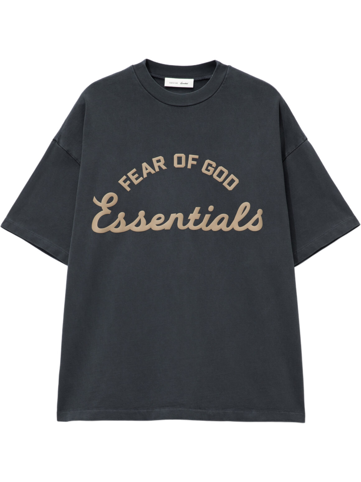 Imagem de: Camiseta Fear of God Essentials Training 90’s Tee Cinza