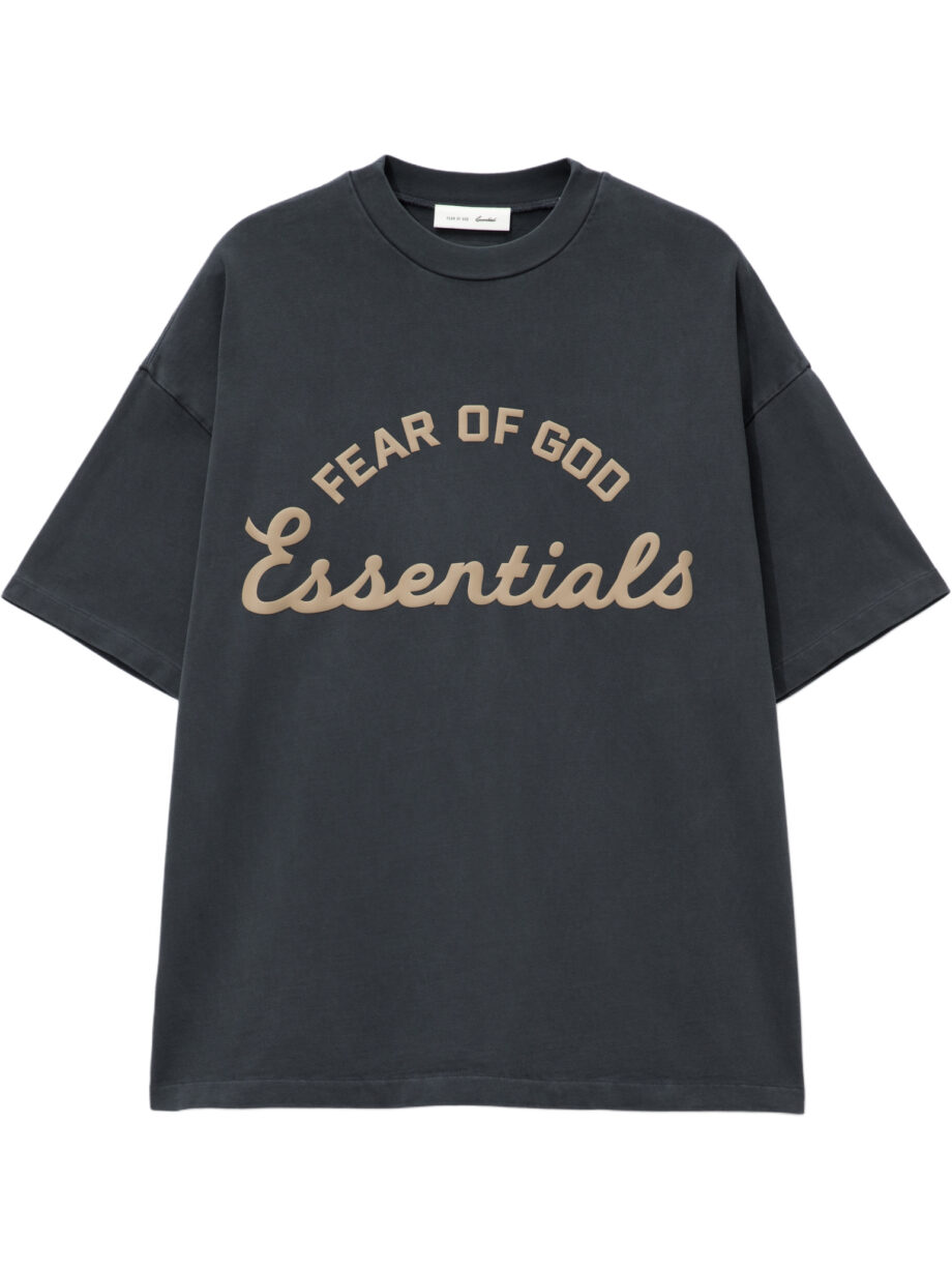 Imagem de: Camiseta Fear of God Essentials Training 90’s Tee Cinza