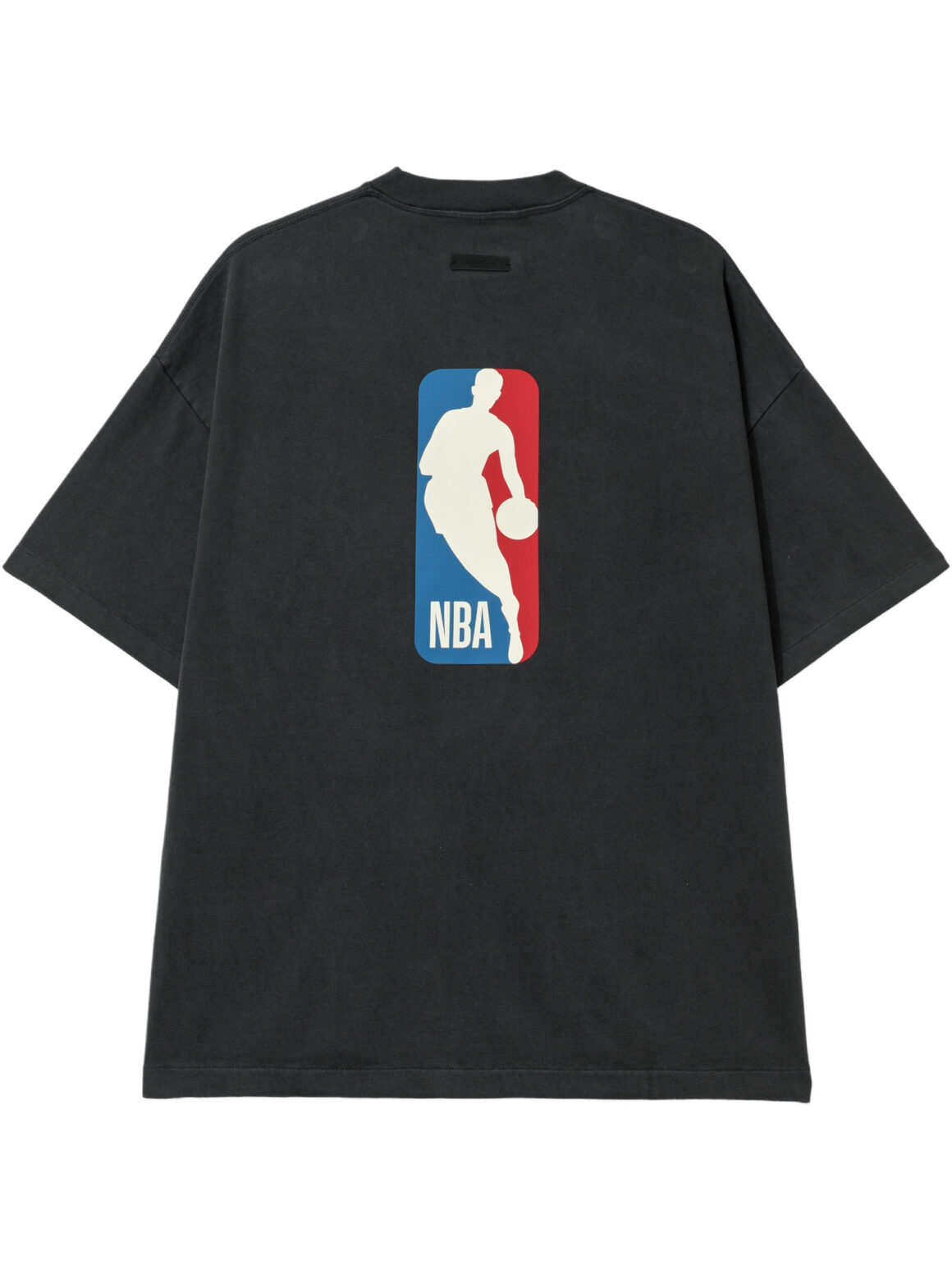 Imagem de: Camiseta Fear of God Essentials x NBA 90’s Preto
