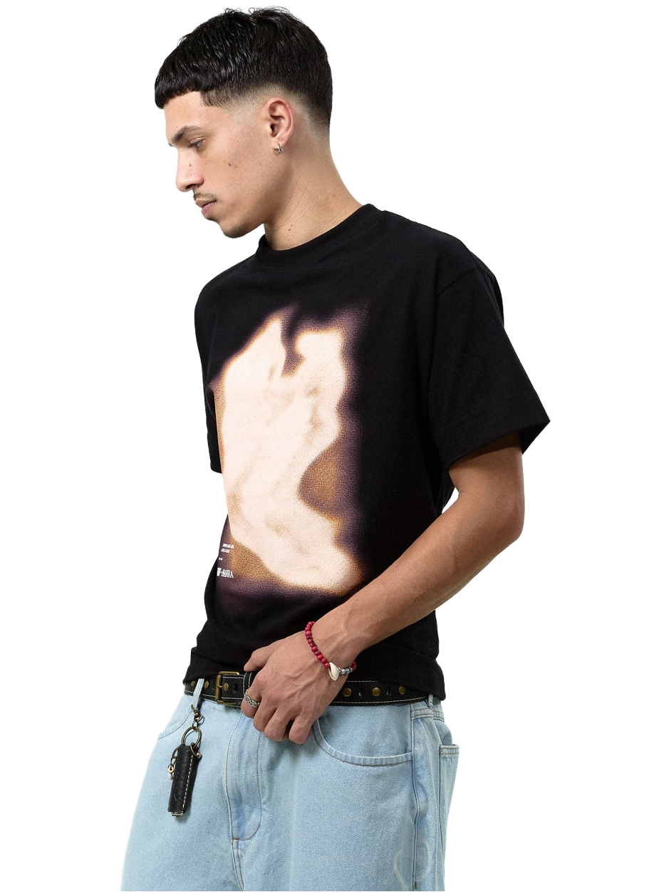 Imagem de: Camiseta HIGH Company Ahlma Espectro Remix Preta