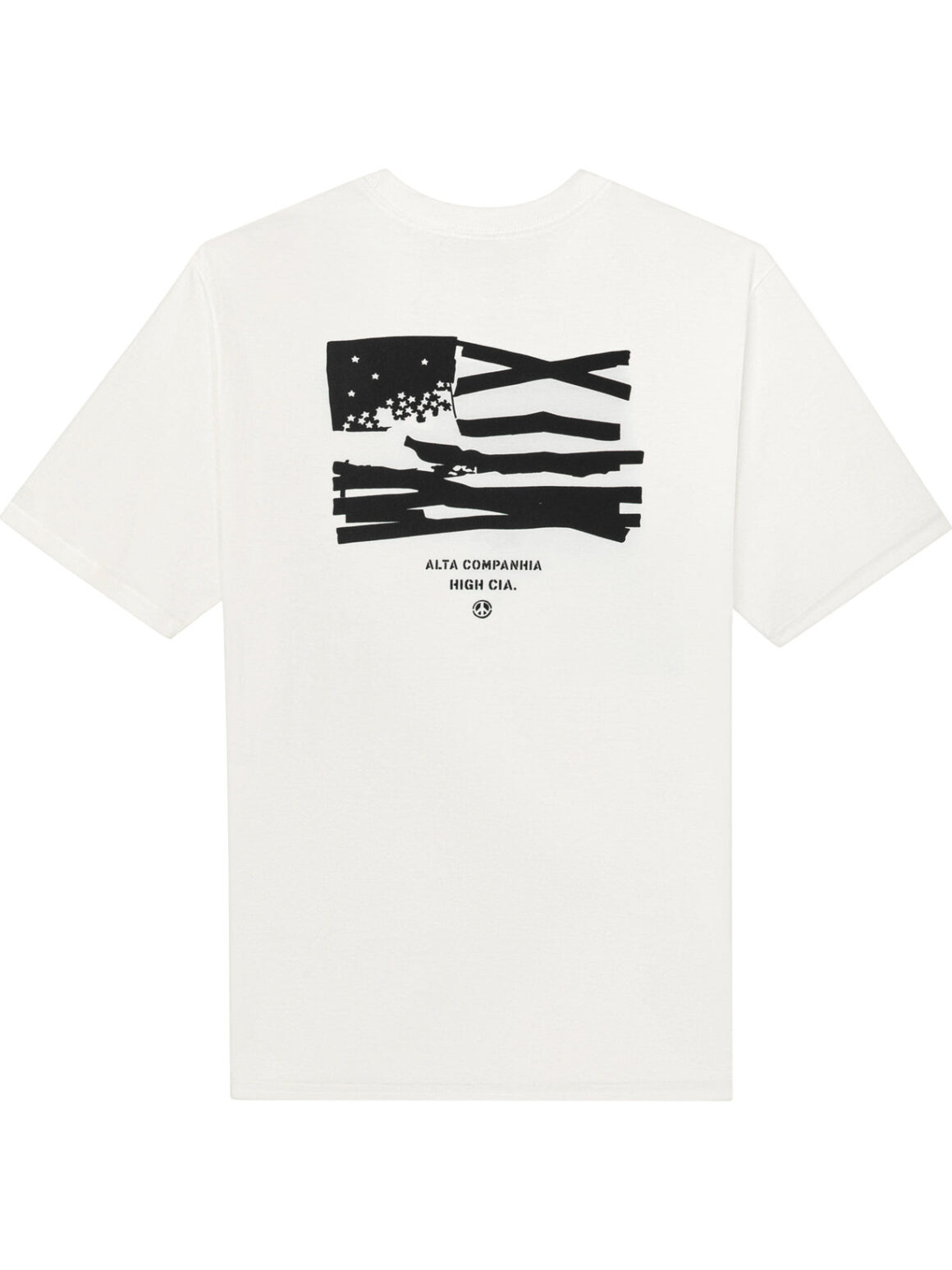 Imagem de: Camiseta High Company Alta Companhia Branca