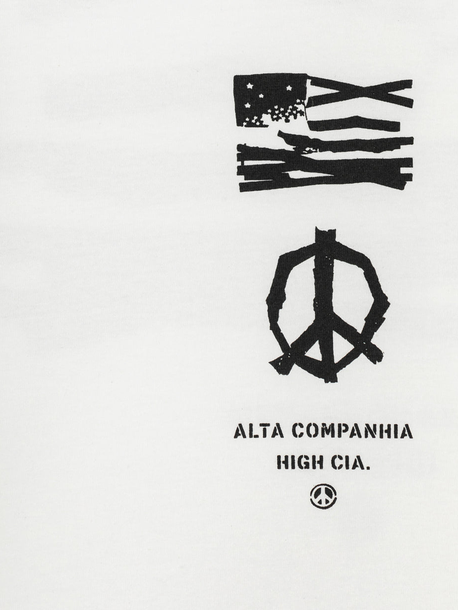 Imagem de: Camiseta High Company Alta Companhia Branca