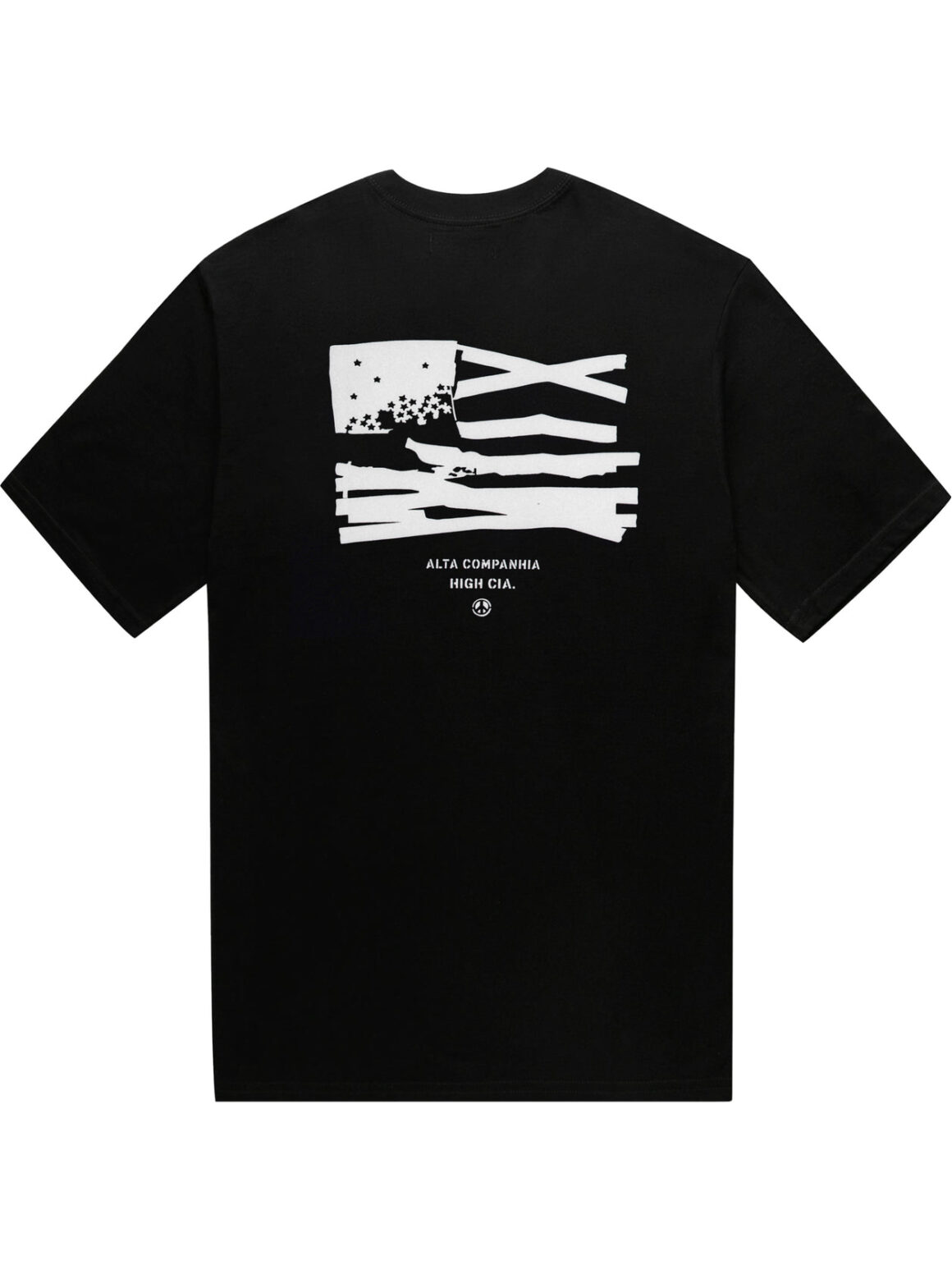 Imagem de: Camiseta HIGH Company Alta Companhia Preta