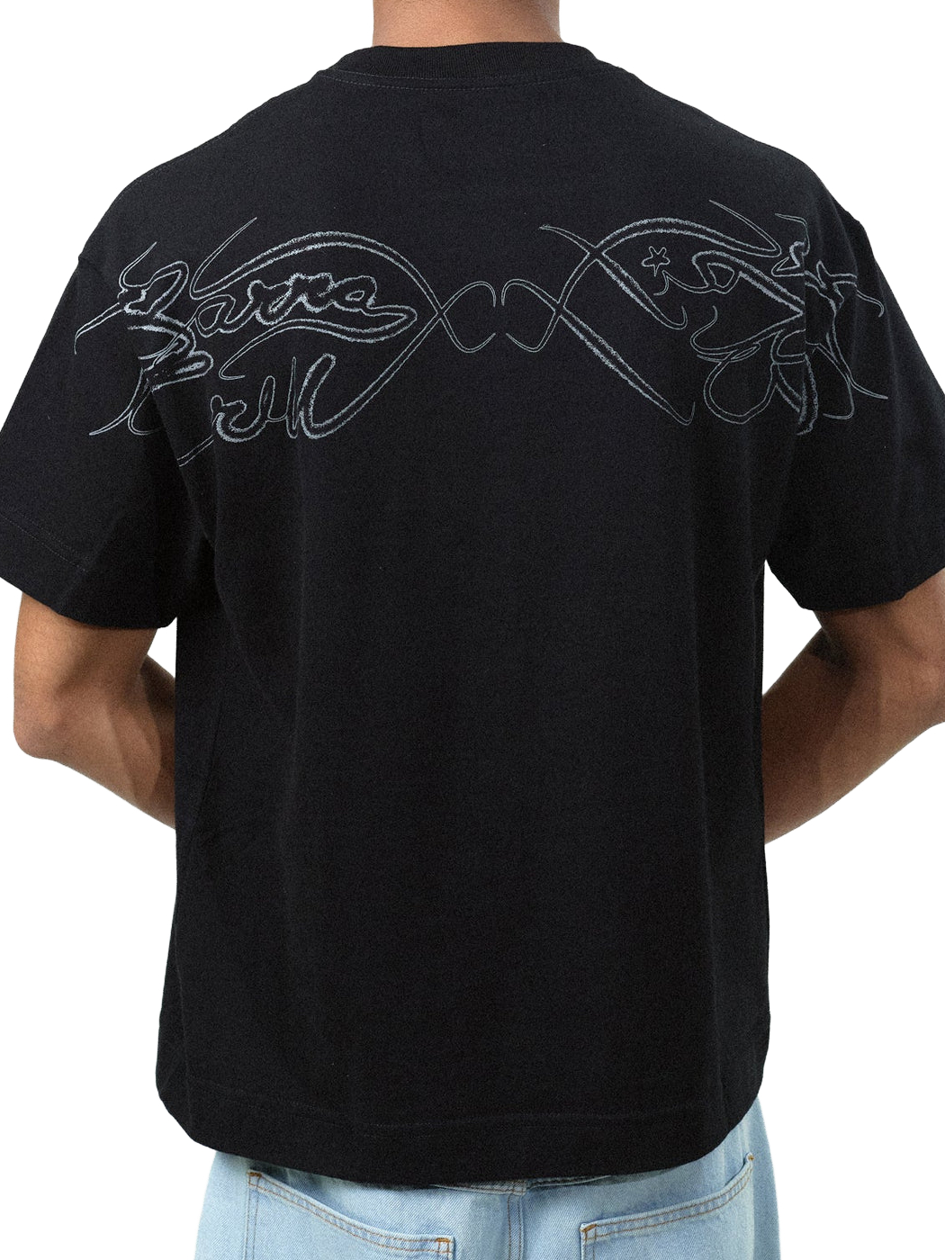 Imagem de: Camiseta HIGH Company Assinatura Grafite Estonada