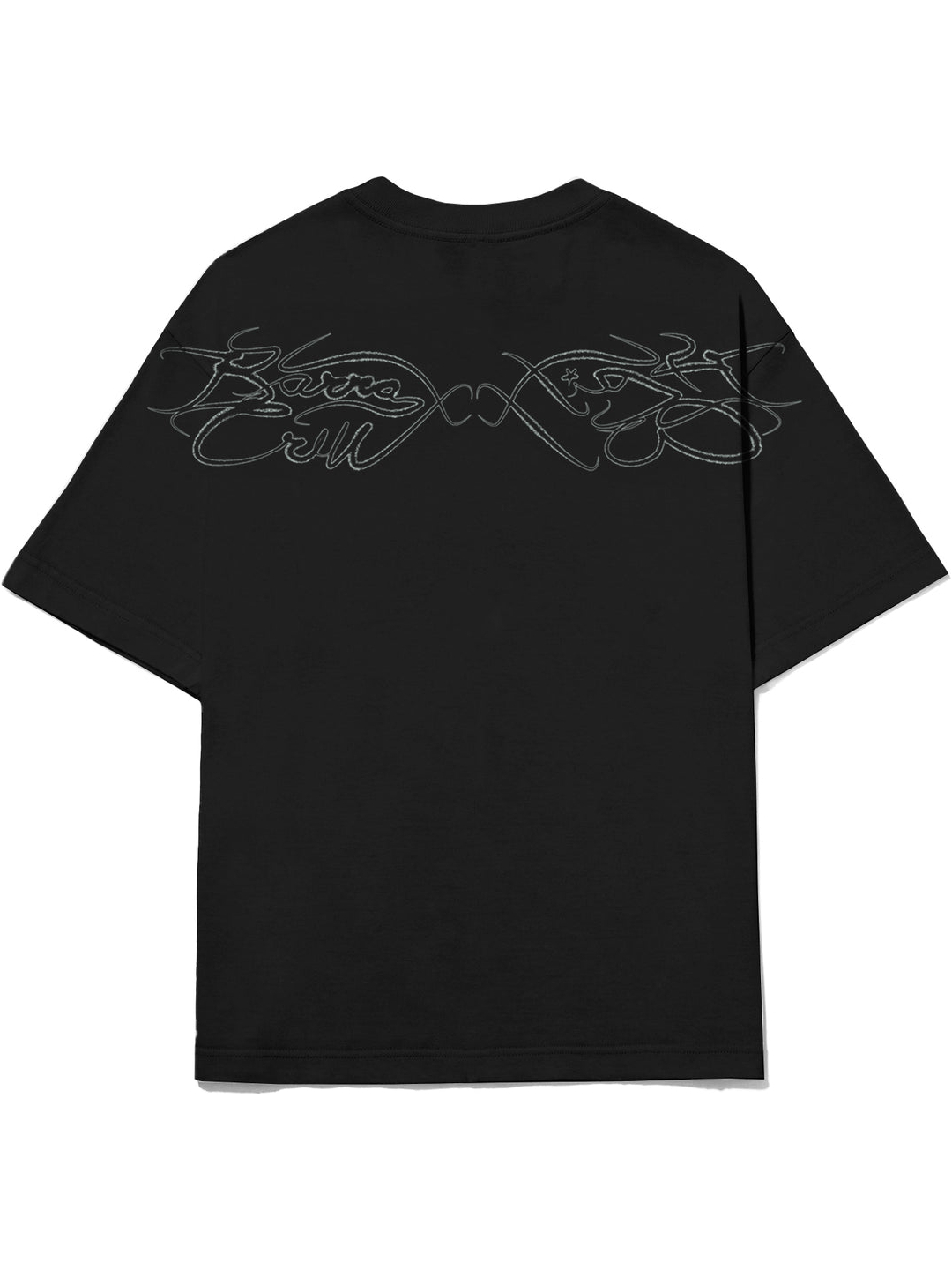 Imagem de: Camiseta HIGH Company Assinatura Grafite Estonada
