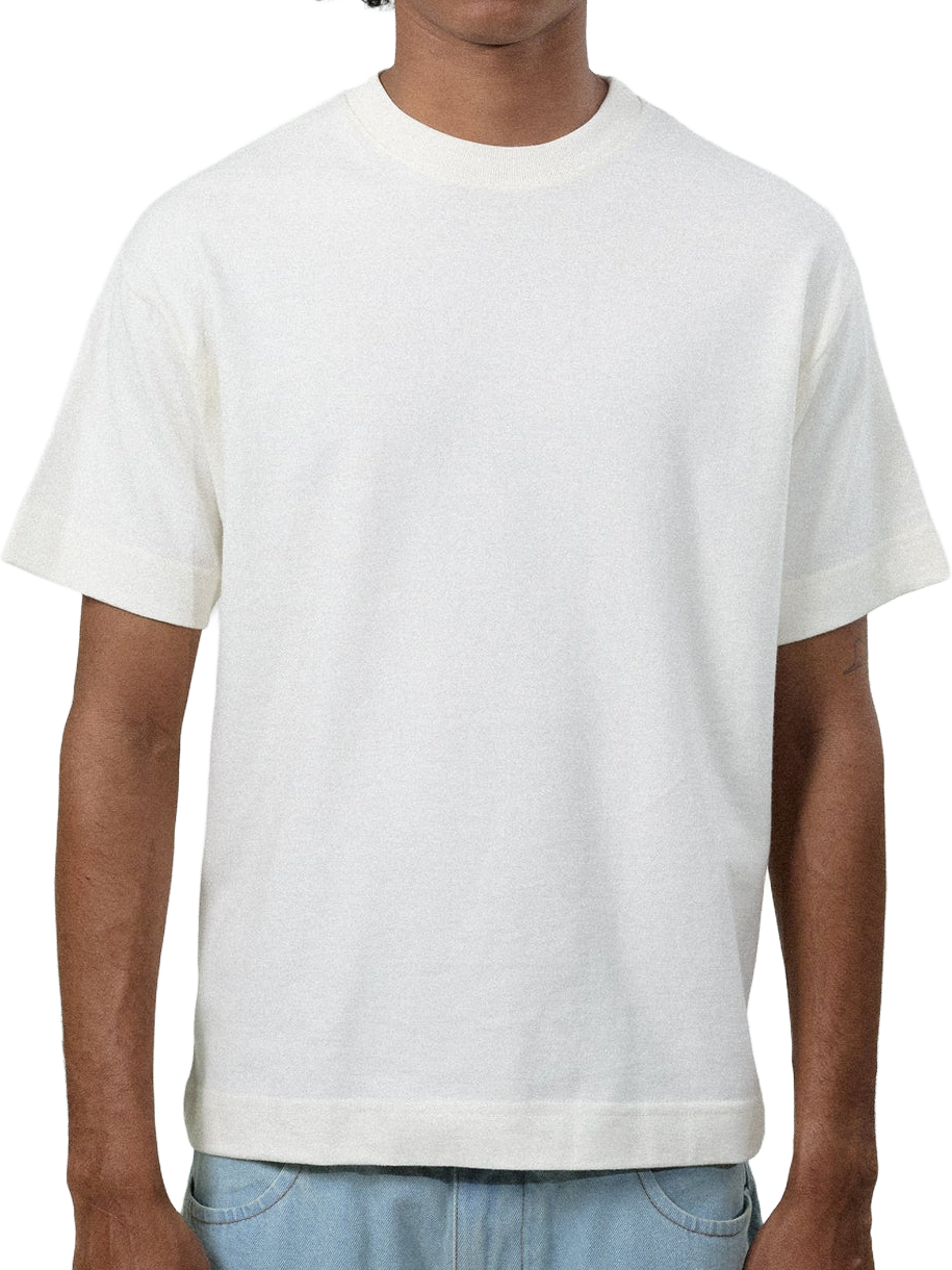 Imagem de: Camiseta HIGH Company Assinatura Off White