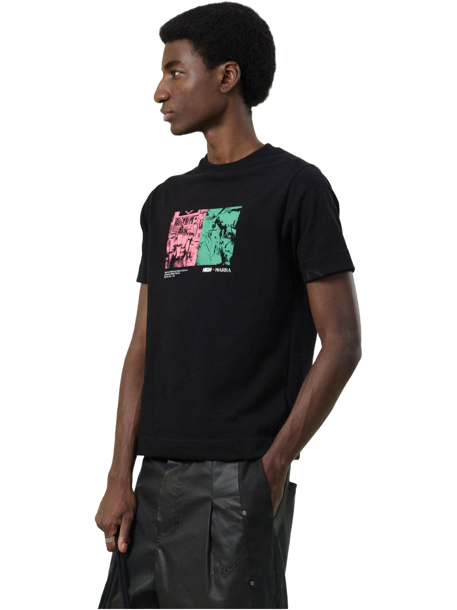 Imagem de: Camiseta High Company Ateliê Preta
