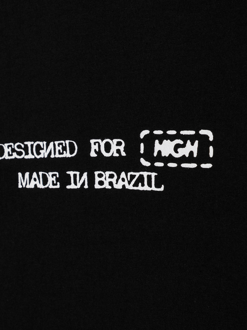 Imagem de: Camiseta High Company Design Preta