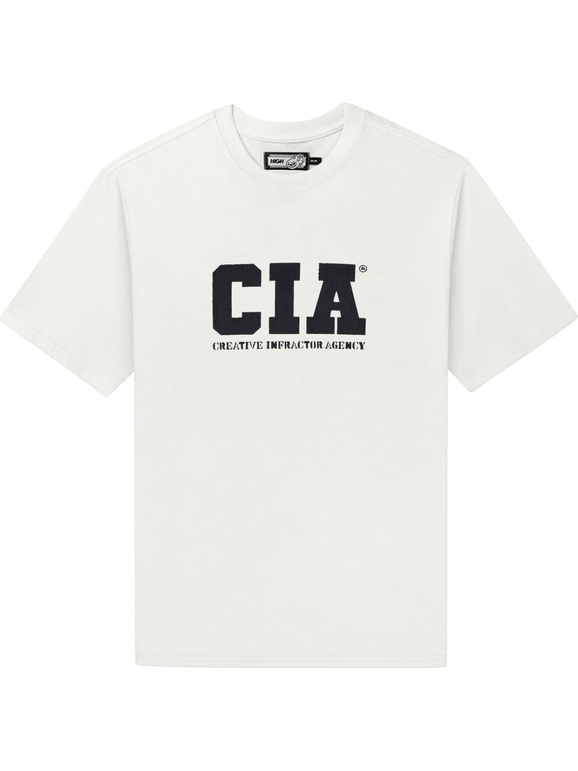 Imagem de: Camiseta HIGH Company Highcia Branca