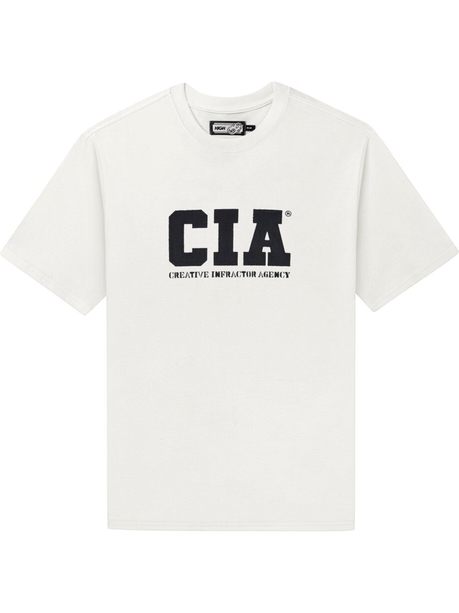 Imagem de: Camiseta HIGH Company Highcia Branca